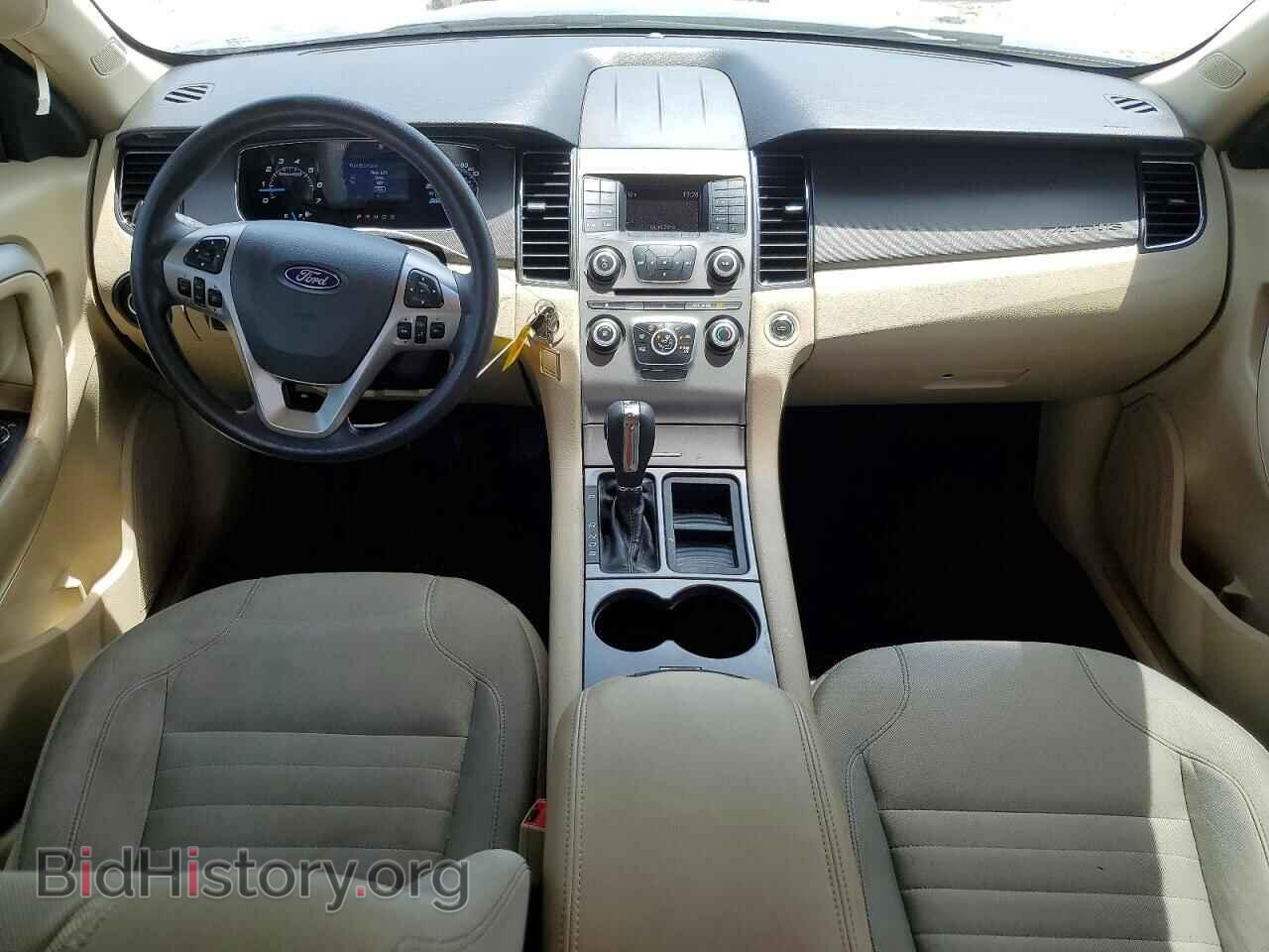 2015 FORD TAURUS - VIN: 1FAHP2D85FG104936 - Photo 8
