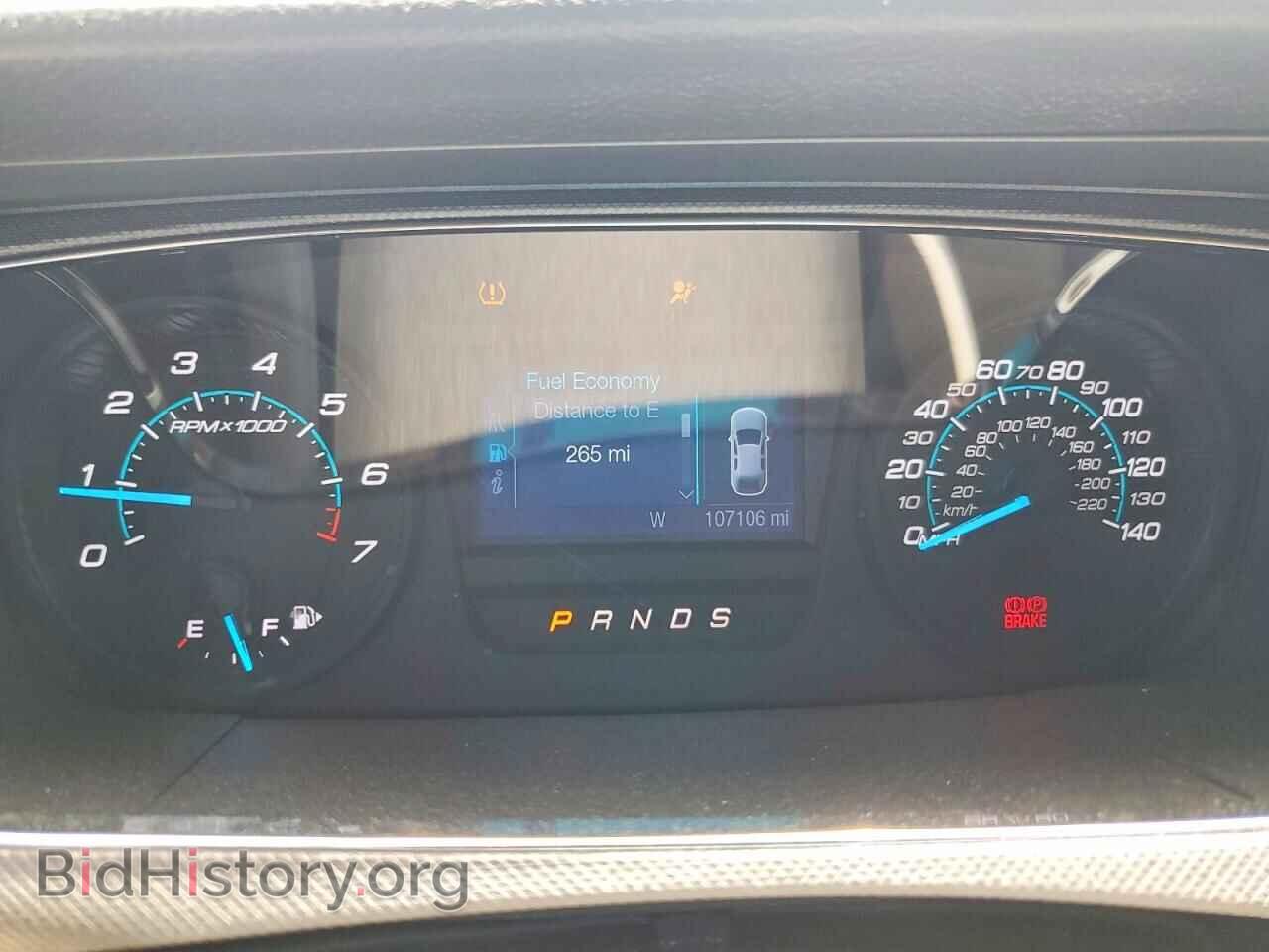 2015 FORD TAURUS - VIN: 1FAHP2D85FG104936 - Photo 9