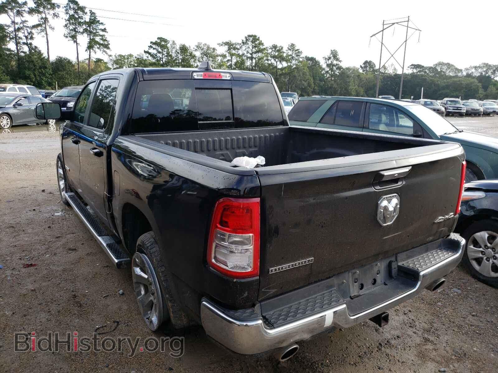 2019 RAM 1500 - VIN: 1C6SRFFT5KN599932 - Фото 3