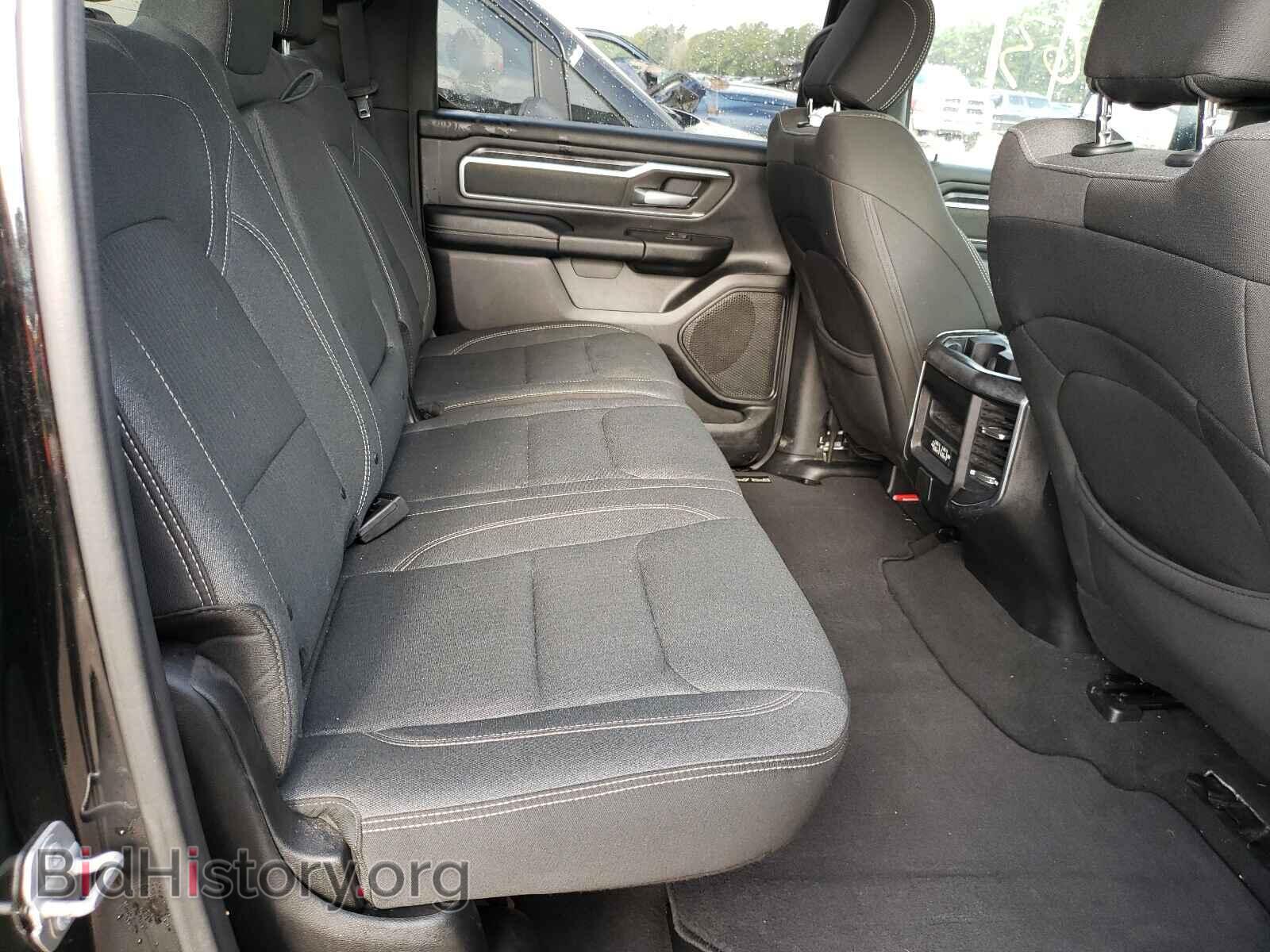 2019 RAM 1500 - VIN: 1C6SRFFT5KN599932 - Фото 6