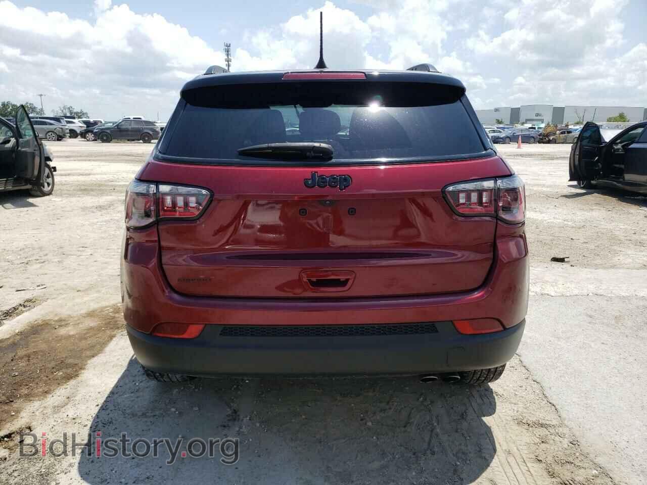 2022 JEEP COMPASS - VIN: 3C4NJCBB2NT172107 - Фото 6