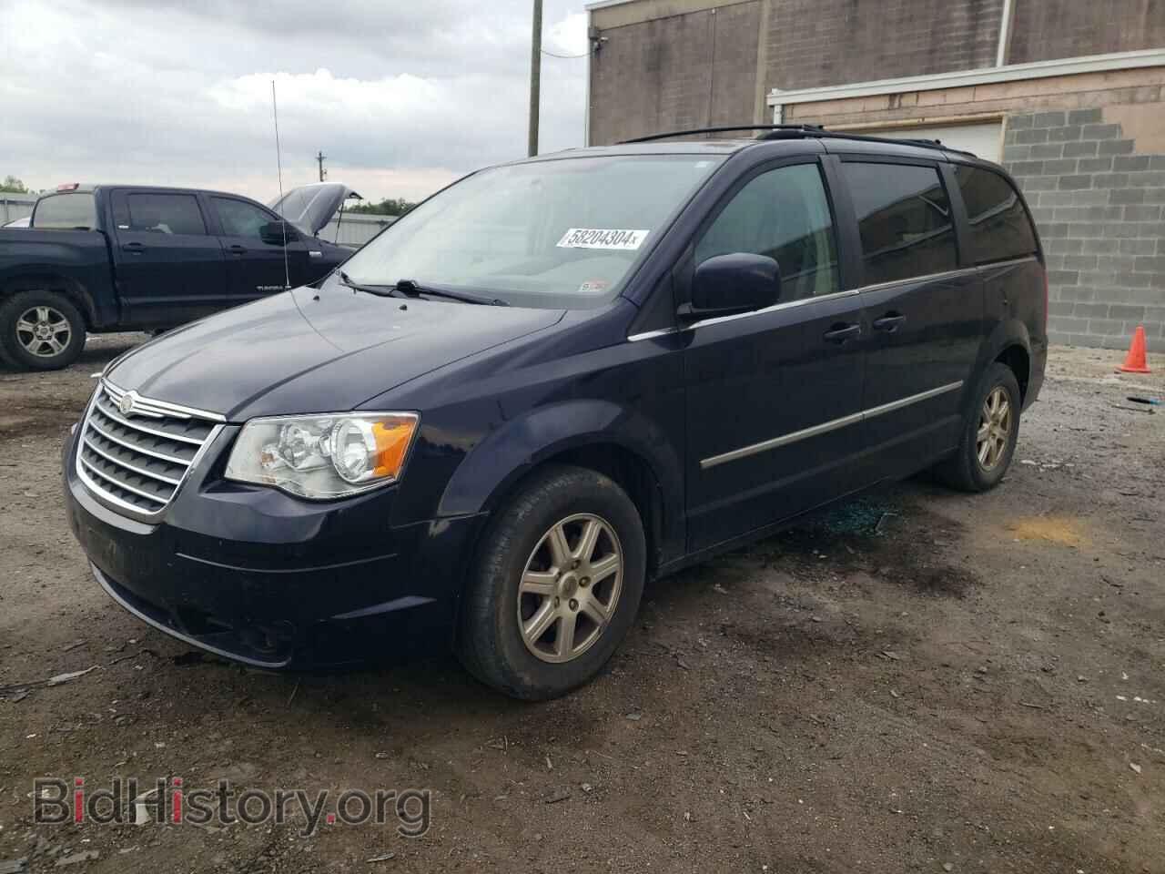Photo 2A4RR5D18AR404534 - CHRYSLER MINIVAN 2010