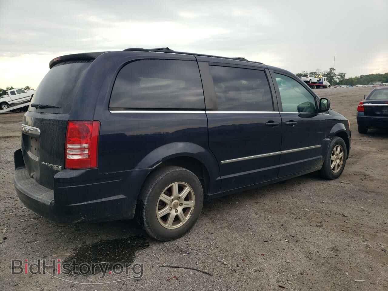 2010 CHRYSLER MINIVAN - VIN: 2A4RR5D18AR404534 - Photo 3