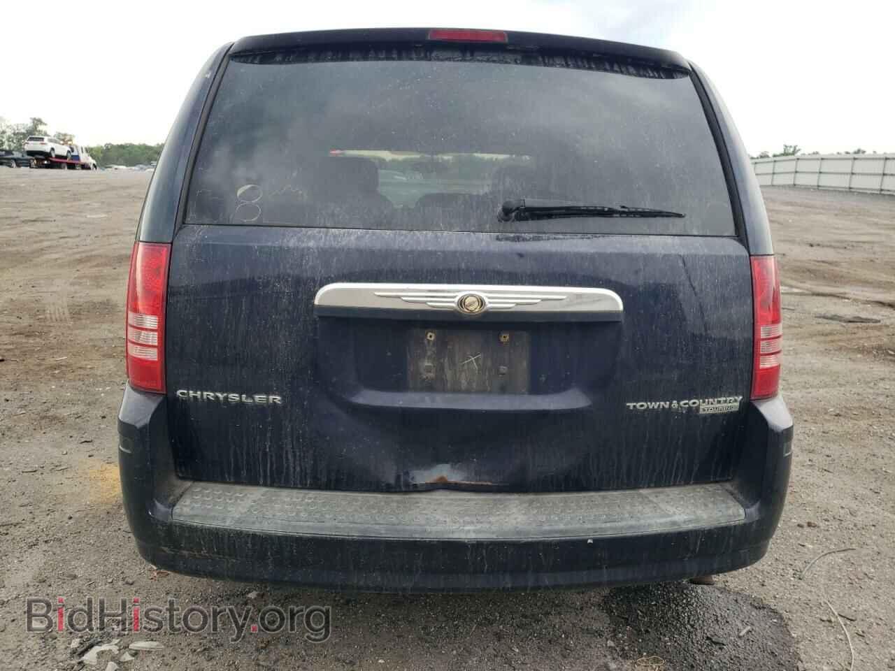 2010 CHRYSLER MINIVAN - VIN: 2A4RR5D18AR404534 - Photo 6