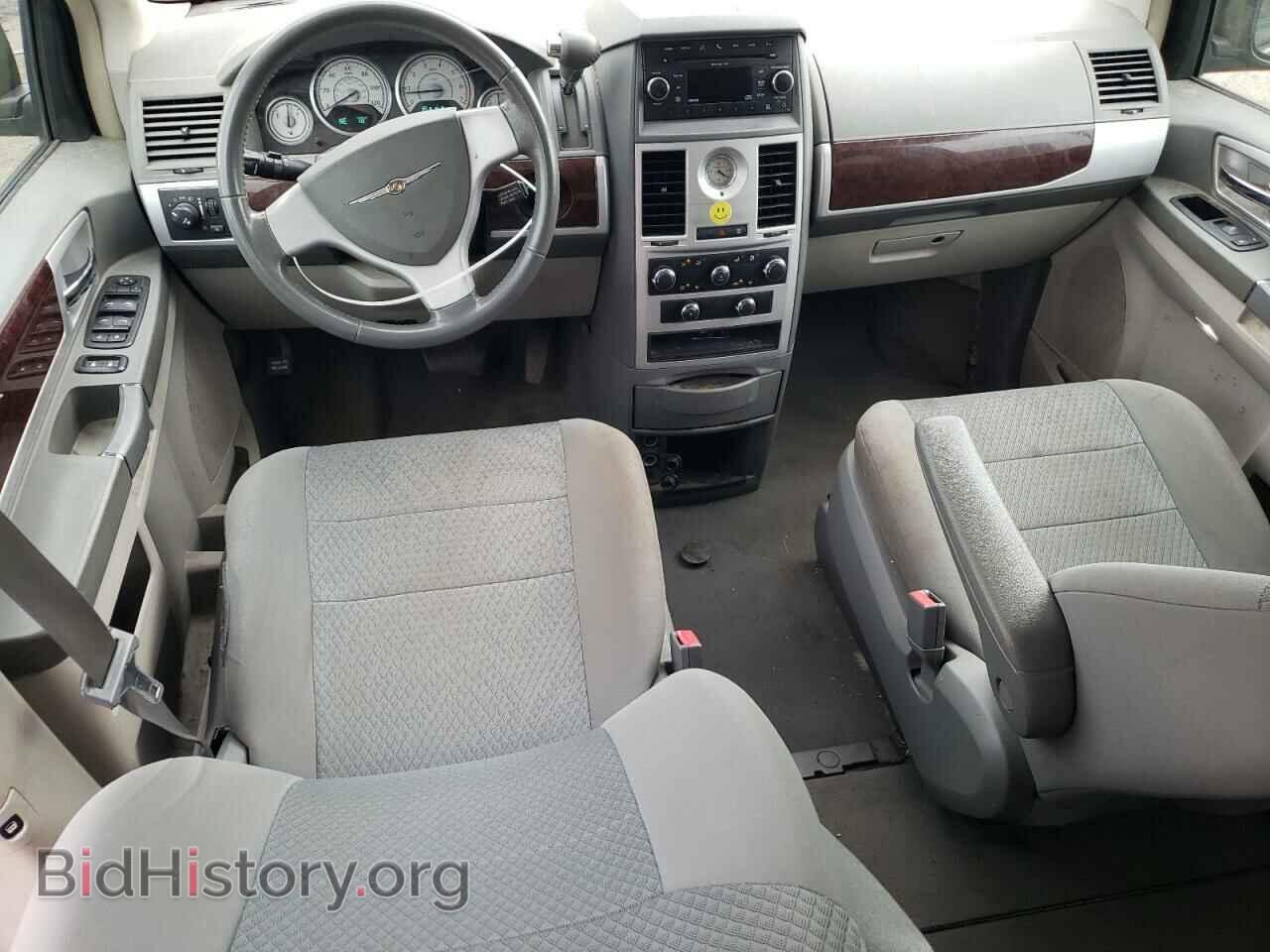 2010 CHRYSLER MINIVAN - VIN: 2A4RR5D18AR404534 - Photo 8