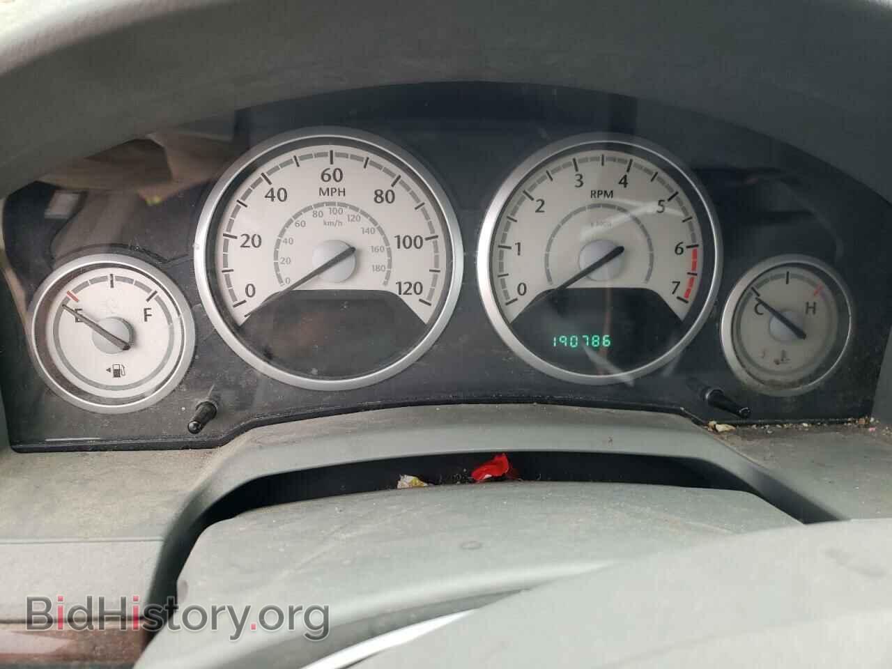 2010 CHRYSLER MINIVAN - VIN: 2A4RR5D18AR404534 - Photo 9