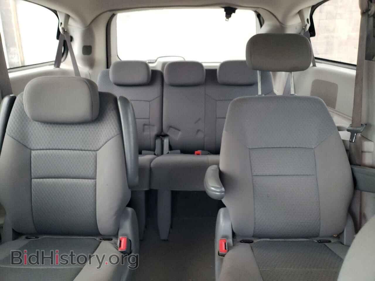 2010 CHRYSLER MINIVAN - VIN: 2A4RR5D18AR404534 - Photo 10