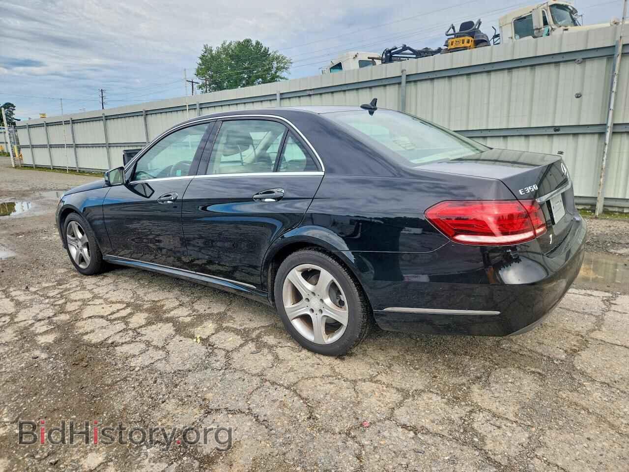 2014 MERCEDES-BENZ E-CLASS - VIN: WDDHF8JB4EA883303 - Фото 2