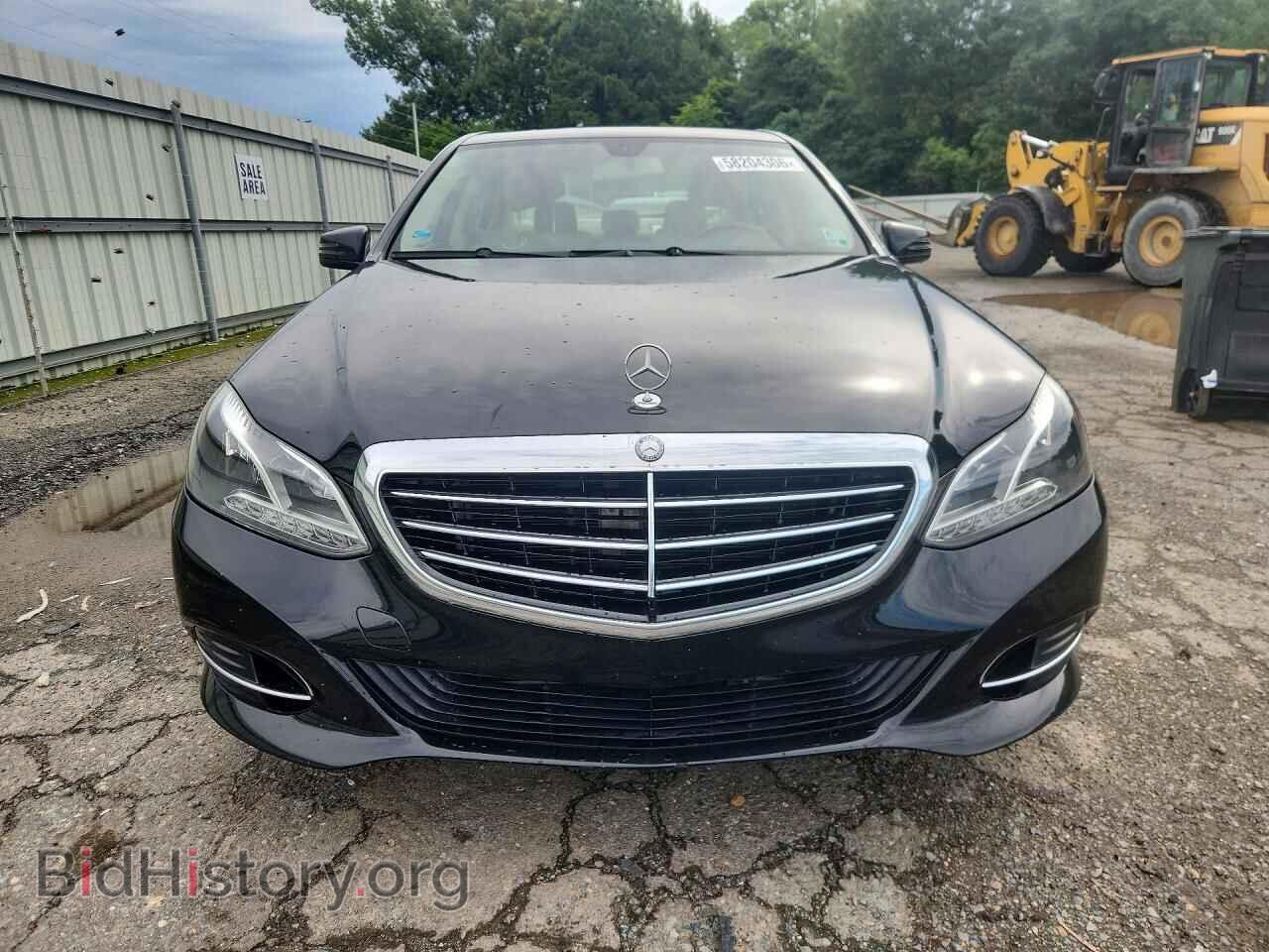 2014 MERCEDES-BENZ E-CLASS - VIN: WDDHF8JB4EA883303 - Фото 5