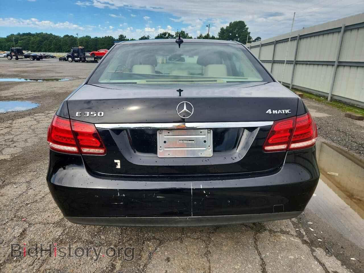 2014 MERCEDES-BENZ E-CLASS - VIN: WDDHF8JB4EA883303 - Фото 6