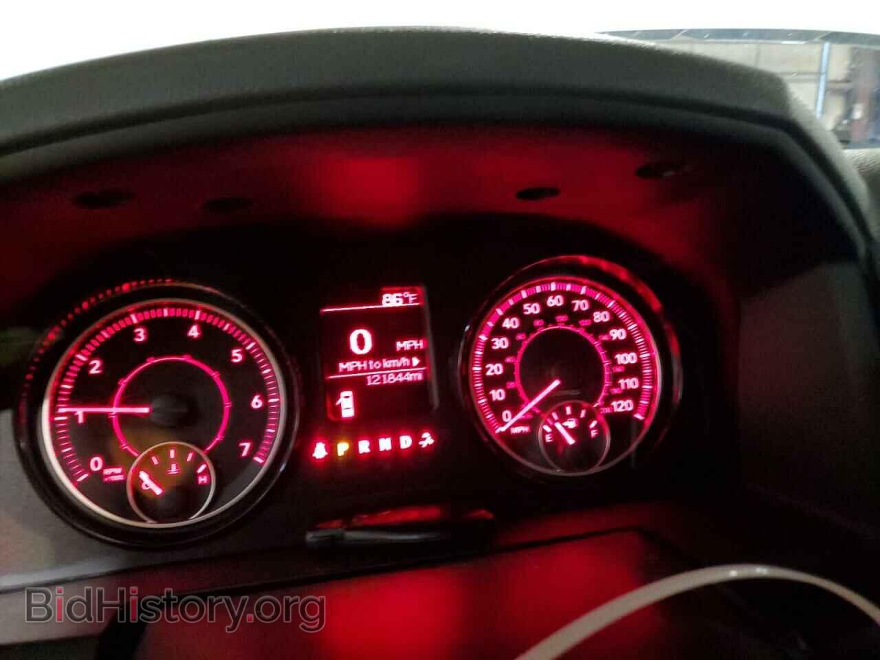 2017 RAM 1500 - VIN: 1C6RR7XT2HS773775 - Photo 9