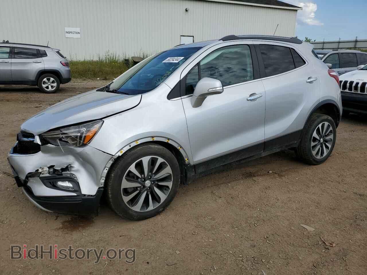 Фотография KL4CJFSB5HB039169 - BUICK ENCORE 2017
