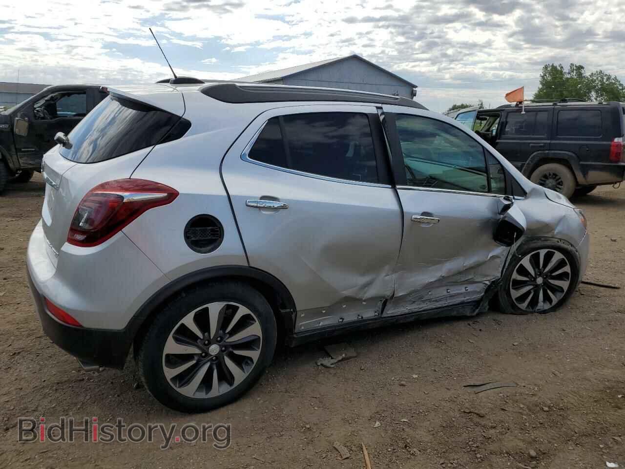 2017 BUICK ENCORE - VIN: KL4CJFSB5HB039169 - Фото 3
