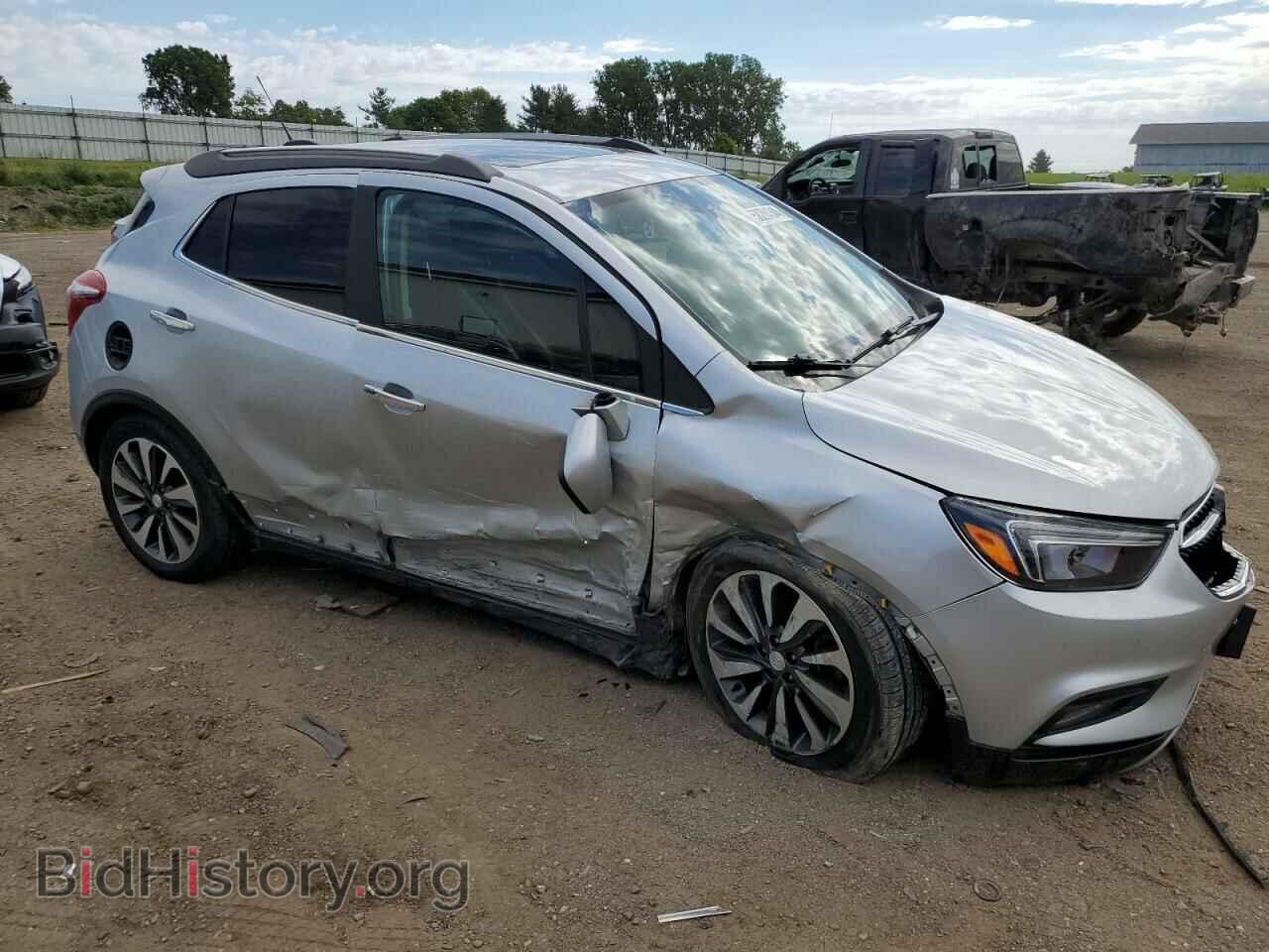 2017 BUICK ENCORE - VIN: KL4CJFSB5HB039169 - Фото 4