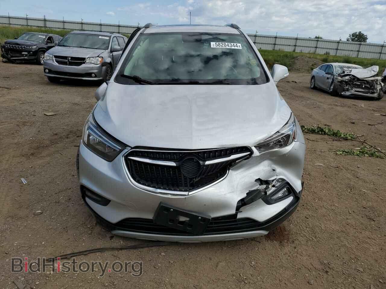 2017 BUICK ENCORE - VIN: KL4CJFSB5HB039169 - Фото 5