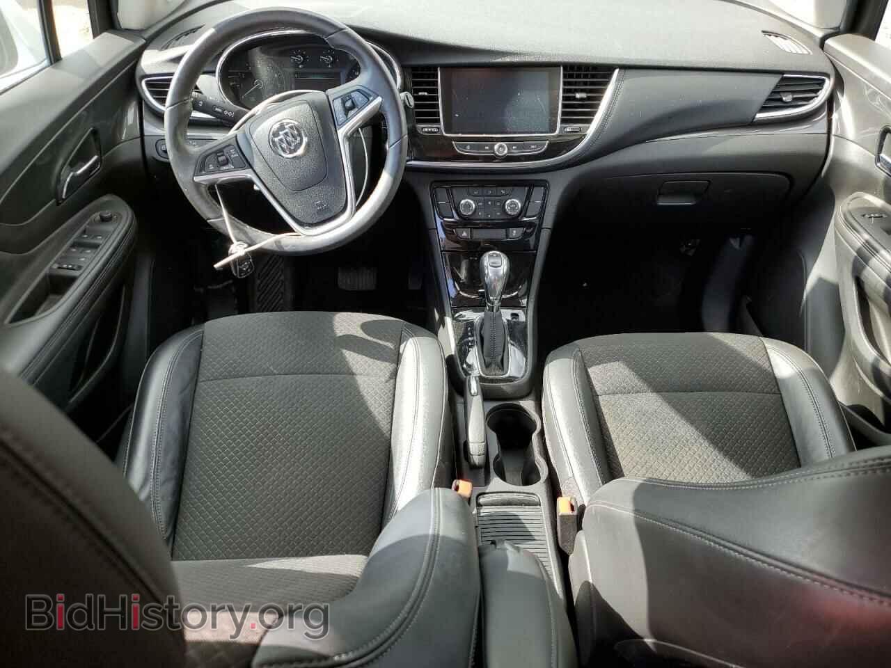 2017 BUICK ENCORE - VIN: KL4CJFSB5HB039169 - Фото 8