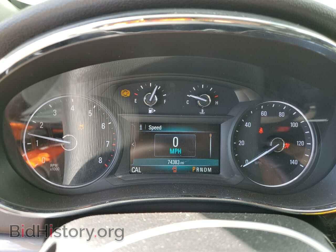 2017 BUICK ENCORE - VIN: KL4CJFSB5HB039169 - Фото 9