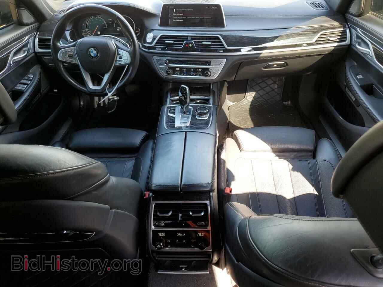2016 BMW 7 SERIES - VIN: WBA7F2C50GG420954 - Фото 8