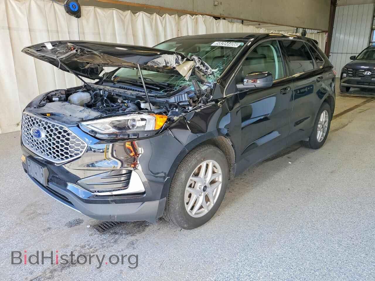 Фотография 2FMPK4J98RBA47538 - FORD EDGE 2024
