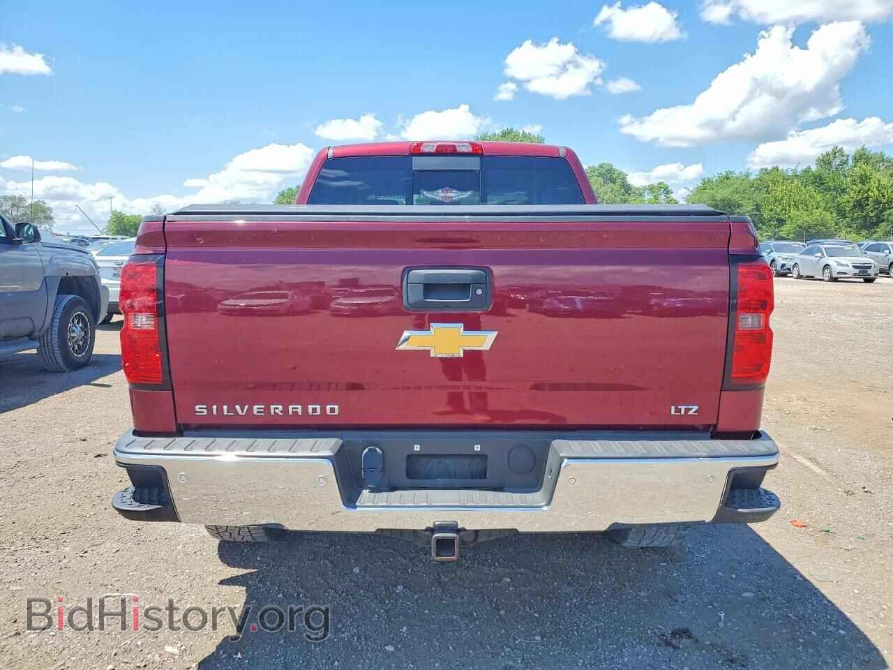 2014 CHEVROLET SILVERADO - VIN: 3GCUKSEC5EG530896 - Фото 6