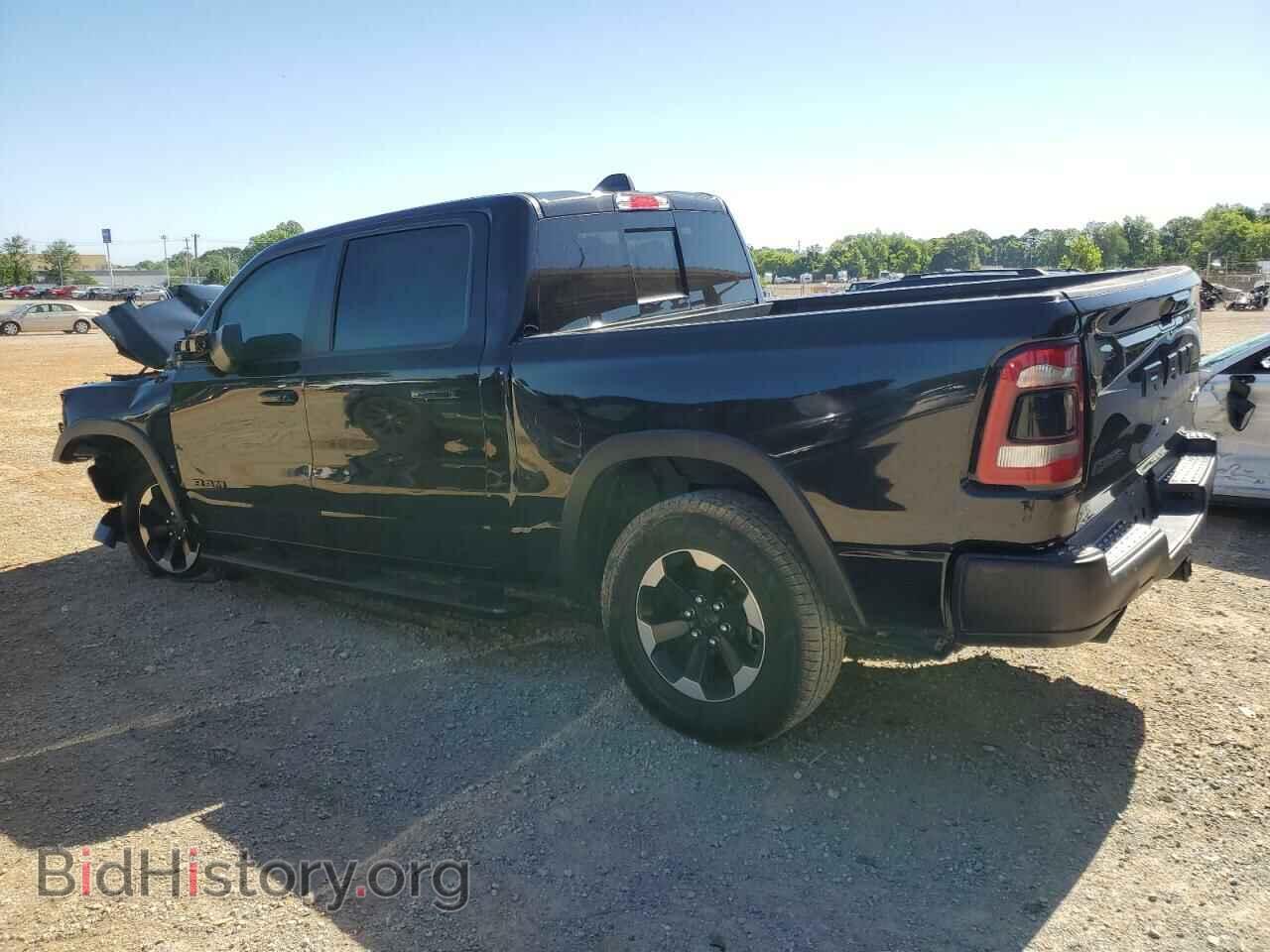 2020 RAM 1500 - VIN: 1C6SRFLT7LN258036 - Фото 2