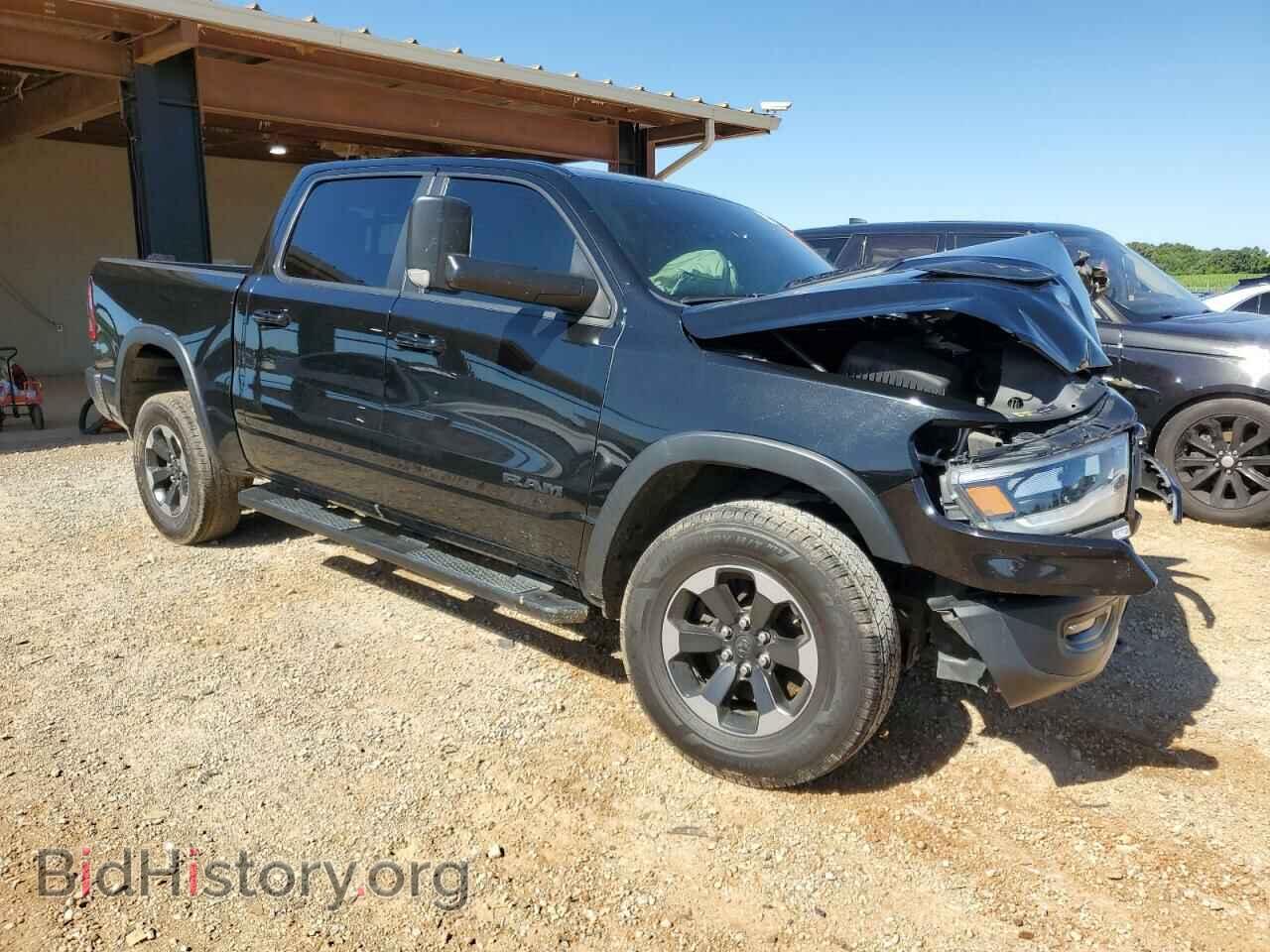 2020 RAM 1500 - VIN: 1C6SRFLT7LN258036 - Фото 4