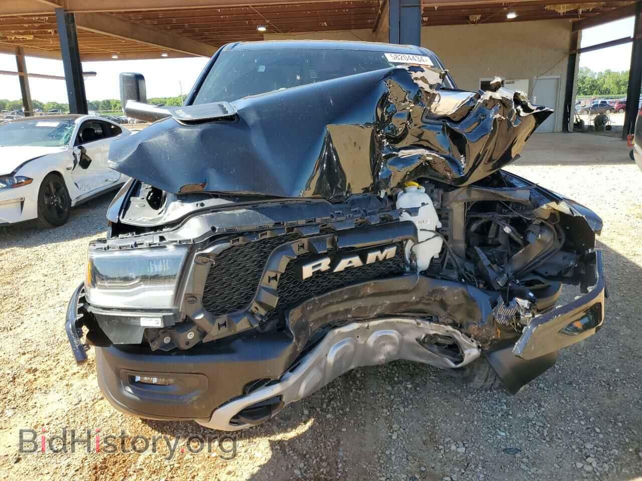 2020 RAM 1500 - VIN: 1C6SRFLT7LN258036 - Фото 5