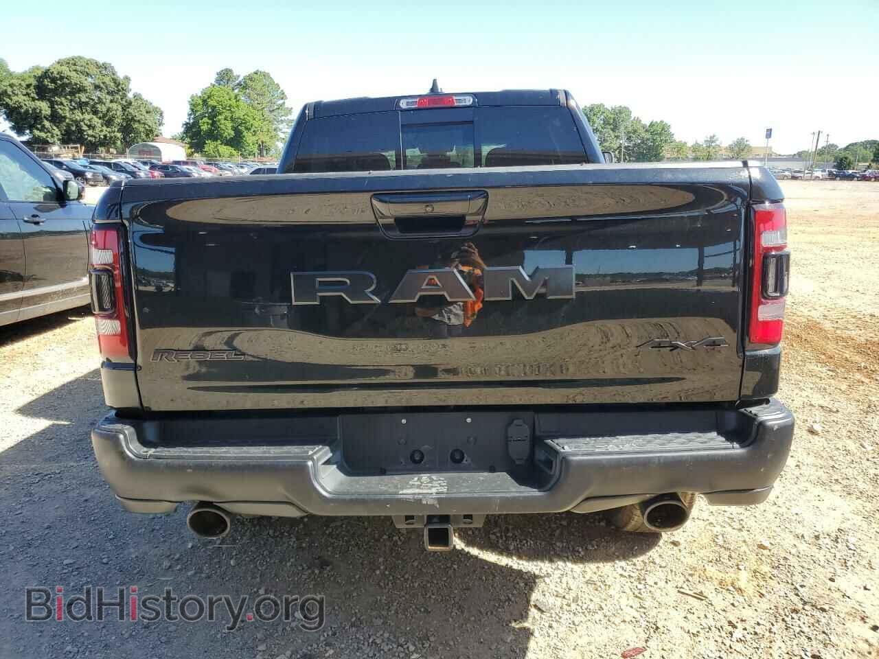 2020 RAM 1500 - VIN: 1C6SRFLT7LN258036 - Фото 6