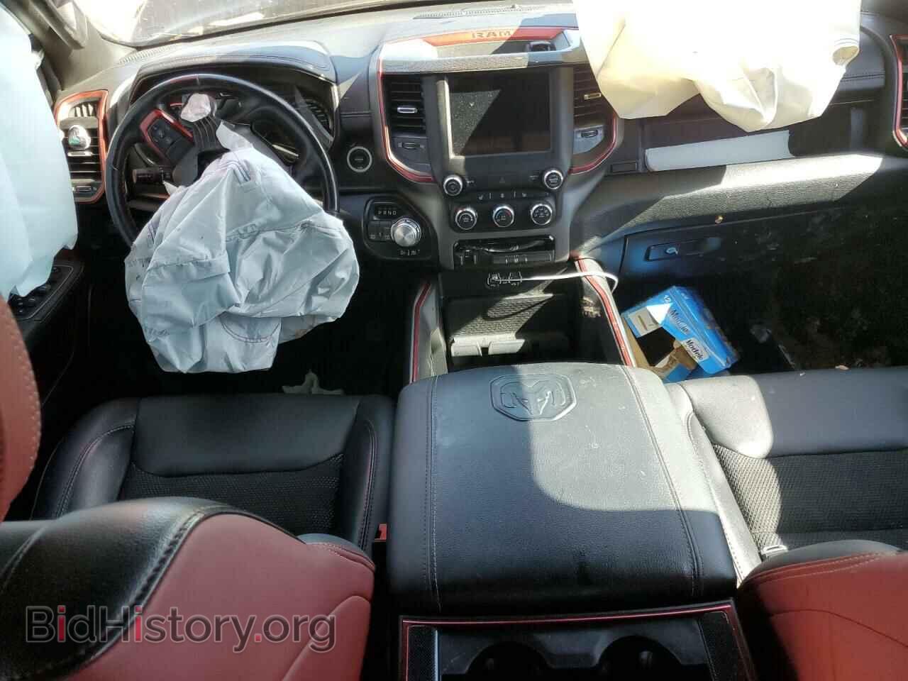 2020 RAM 1500 - VIN: 1C6SRFLT7LN258036 - Фото 8