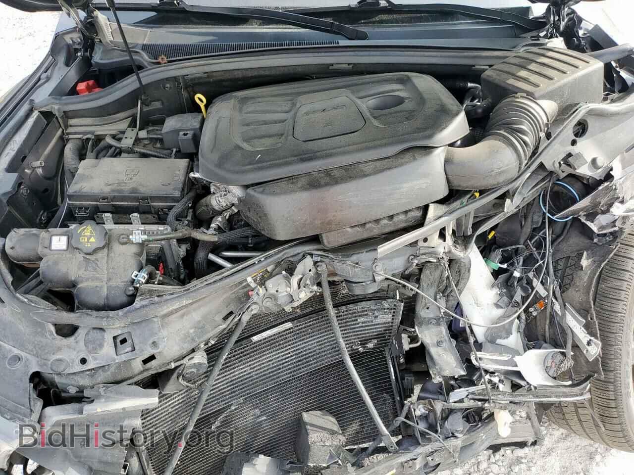 2020 DODGE DURANGO - VIN: 1C4RDHDG3LC166341 - Фото 12