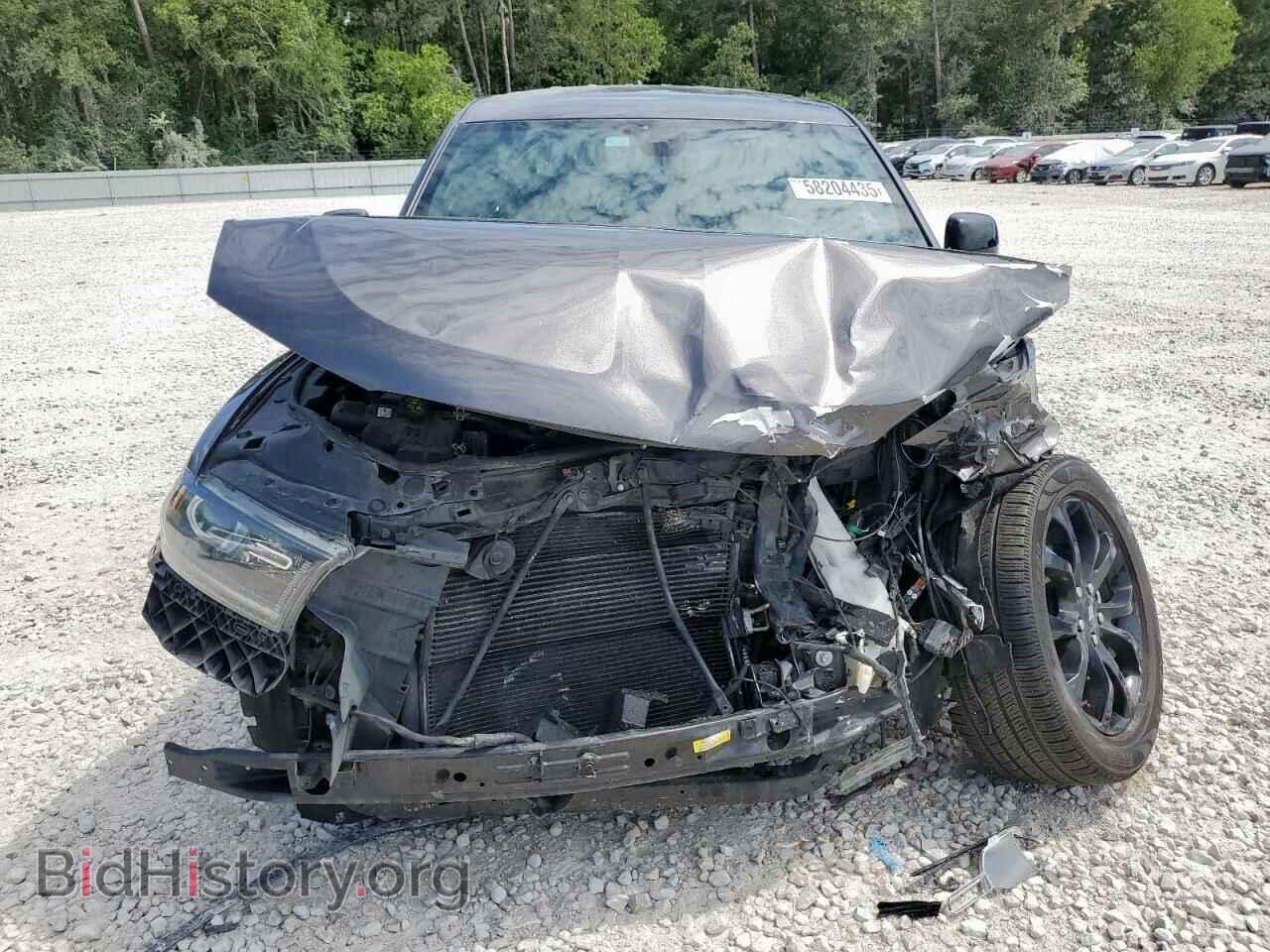 2020 DODGE DURANGO - VIN: 1C4RDHDG3LC166341 - Фото 5