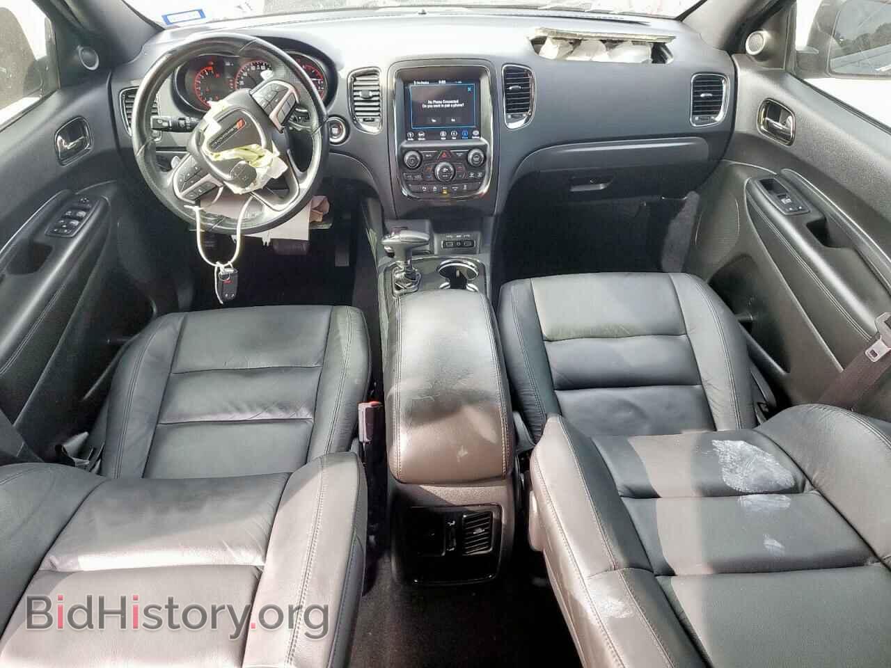 2020 DODGE DURANGO - VIN: 1C4RDHDG3LC166341 - Фото 8