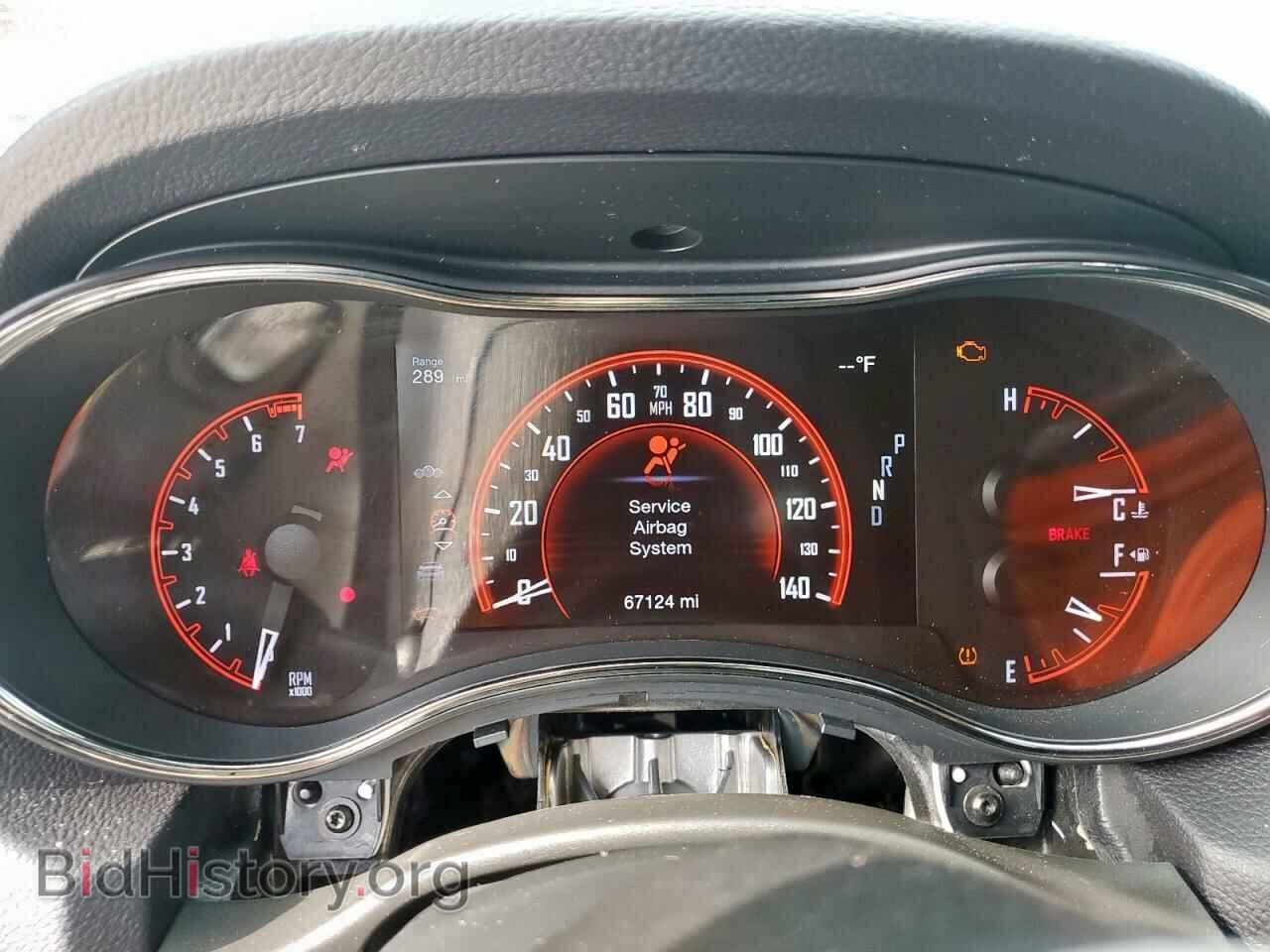 2020 DODGE DURANGO - VIN: 1C4RDHDG3LC166341 - Фото 9