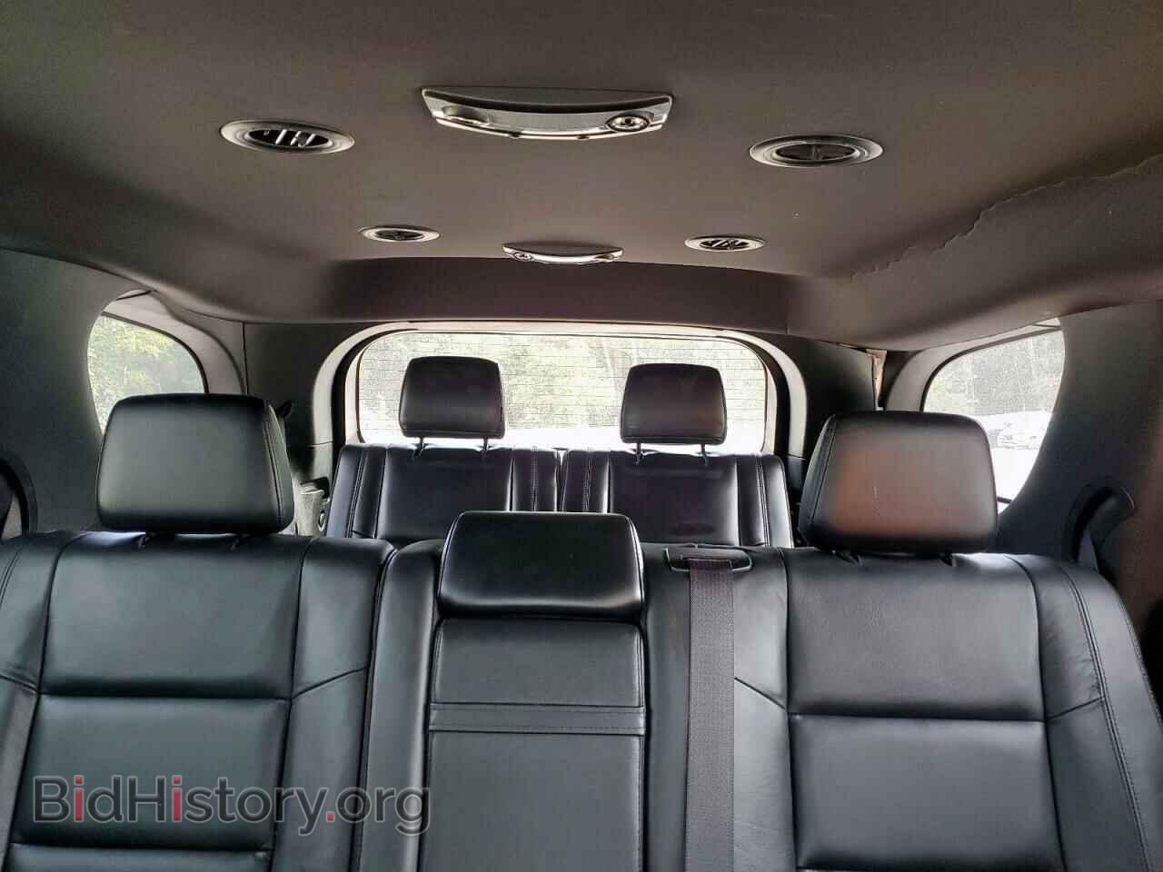 2020 DODGE DURANGO - VIN: 1C4RDHDG3LC166341 - Фото 10