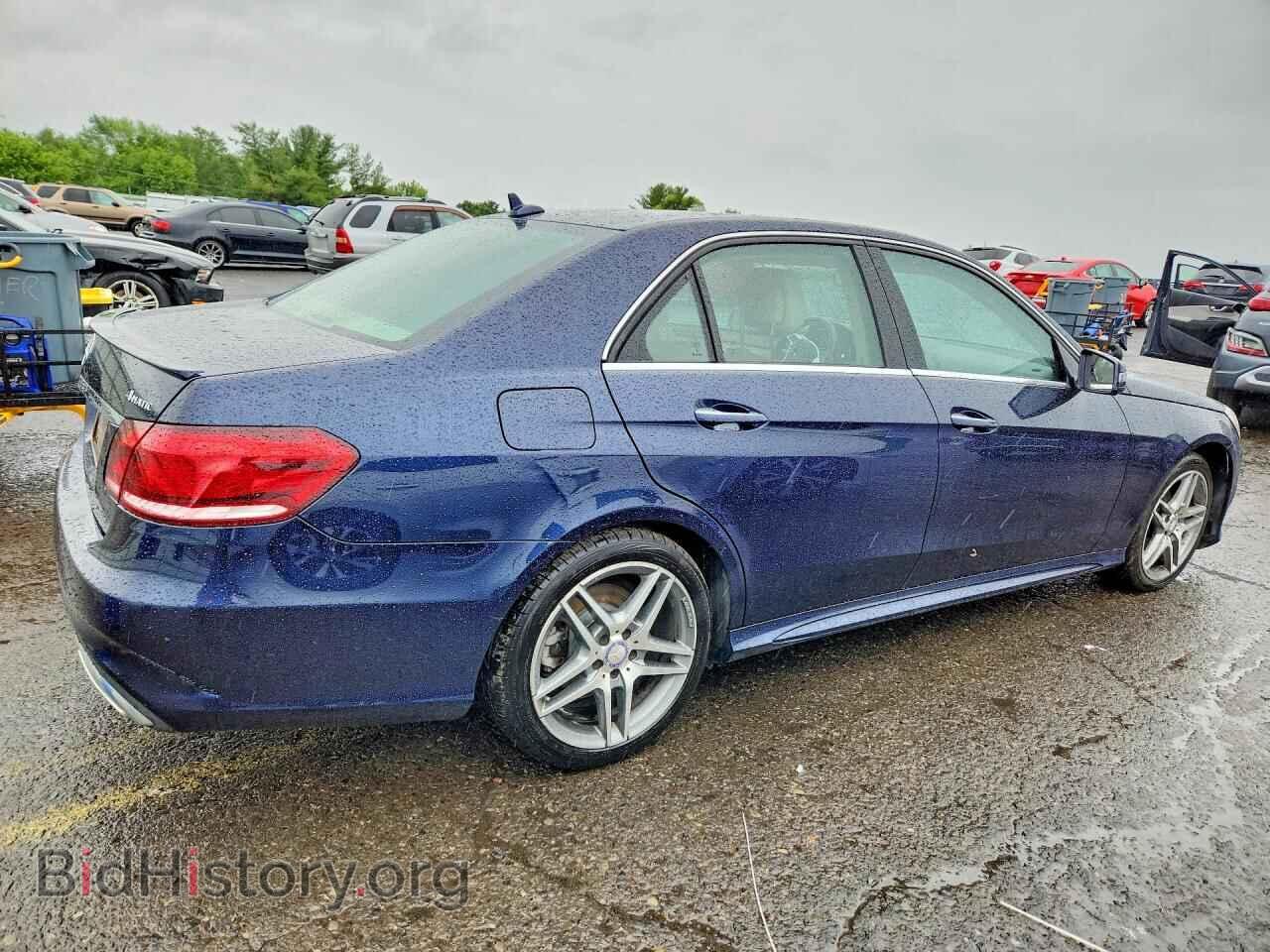 2014 MERCEDES-BENZ E-CLASS - VIN: WDDHF8JB9EB003691 - Фото 3