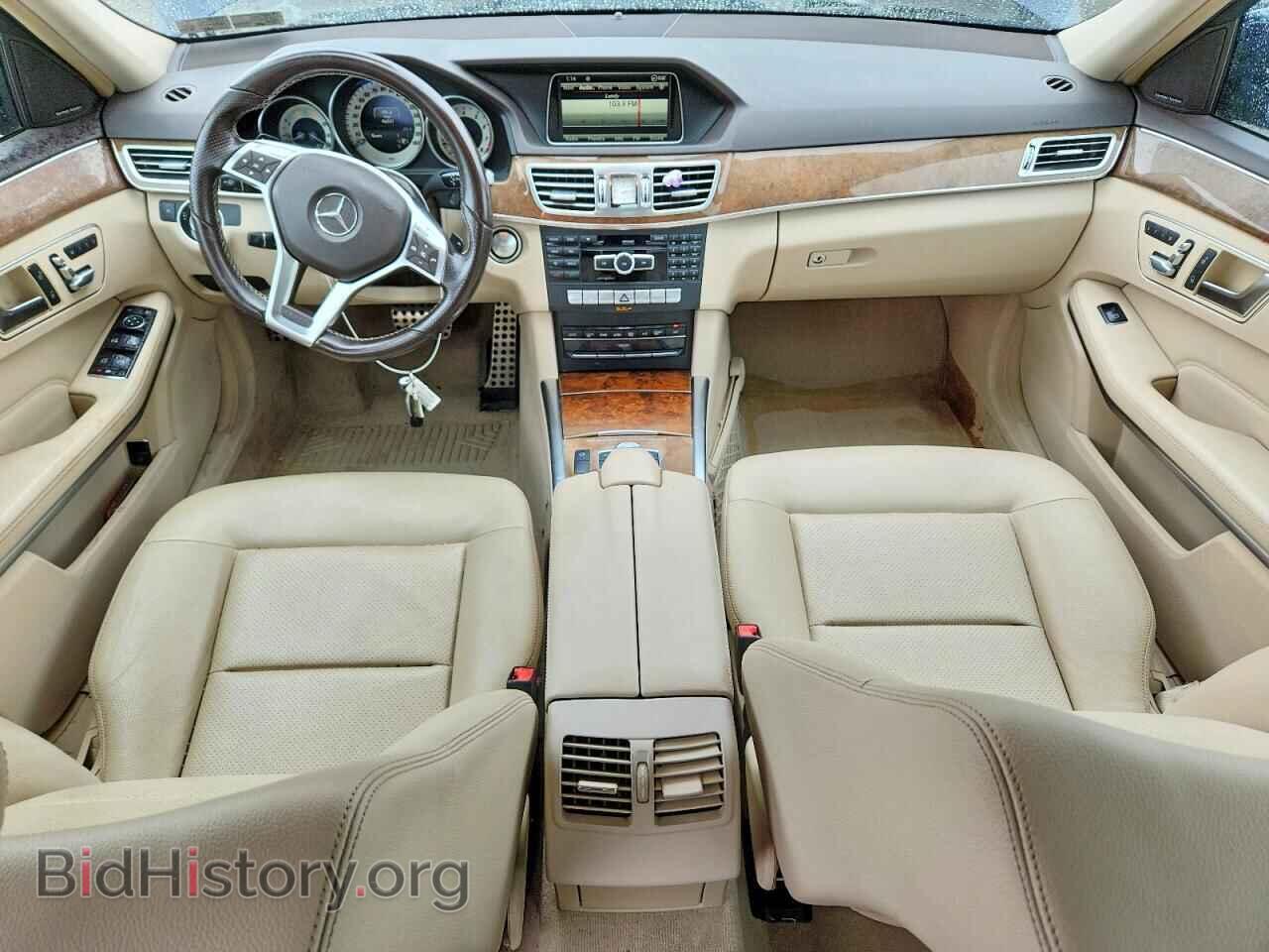 2014 MERCEDES-BENZ E-CLASS - VIN: WDDHF8JB9EB003691 - Фото 8