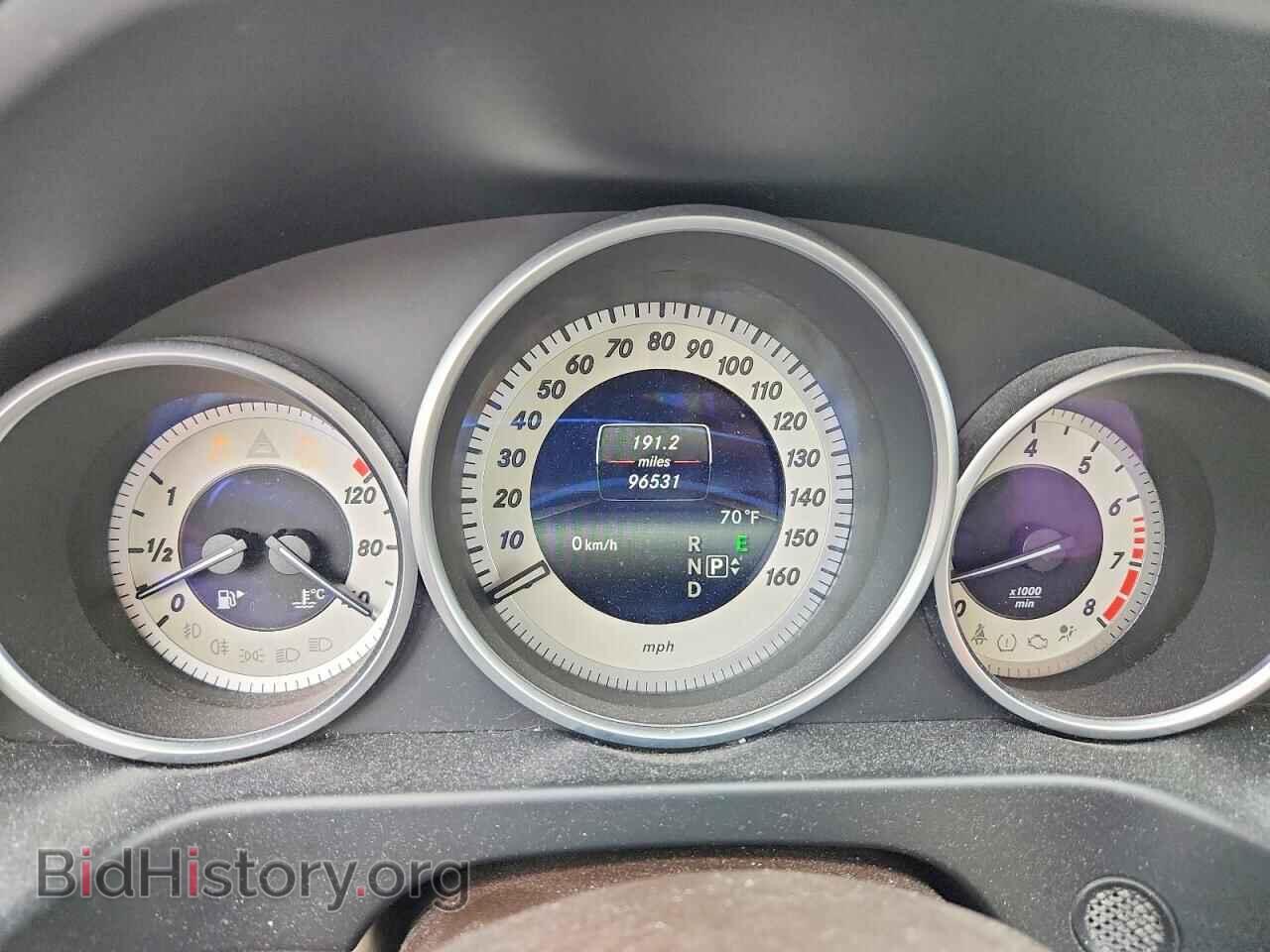 2014 MERCEDES-BENZ E-CLASS - VIN: WDDHF8JB9EB003691 - Фото 9