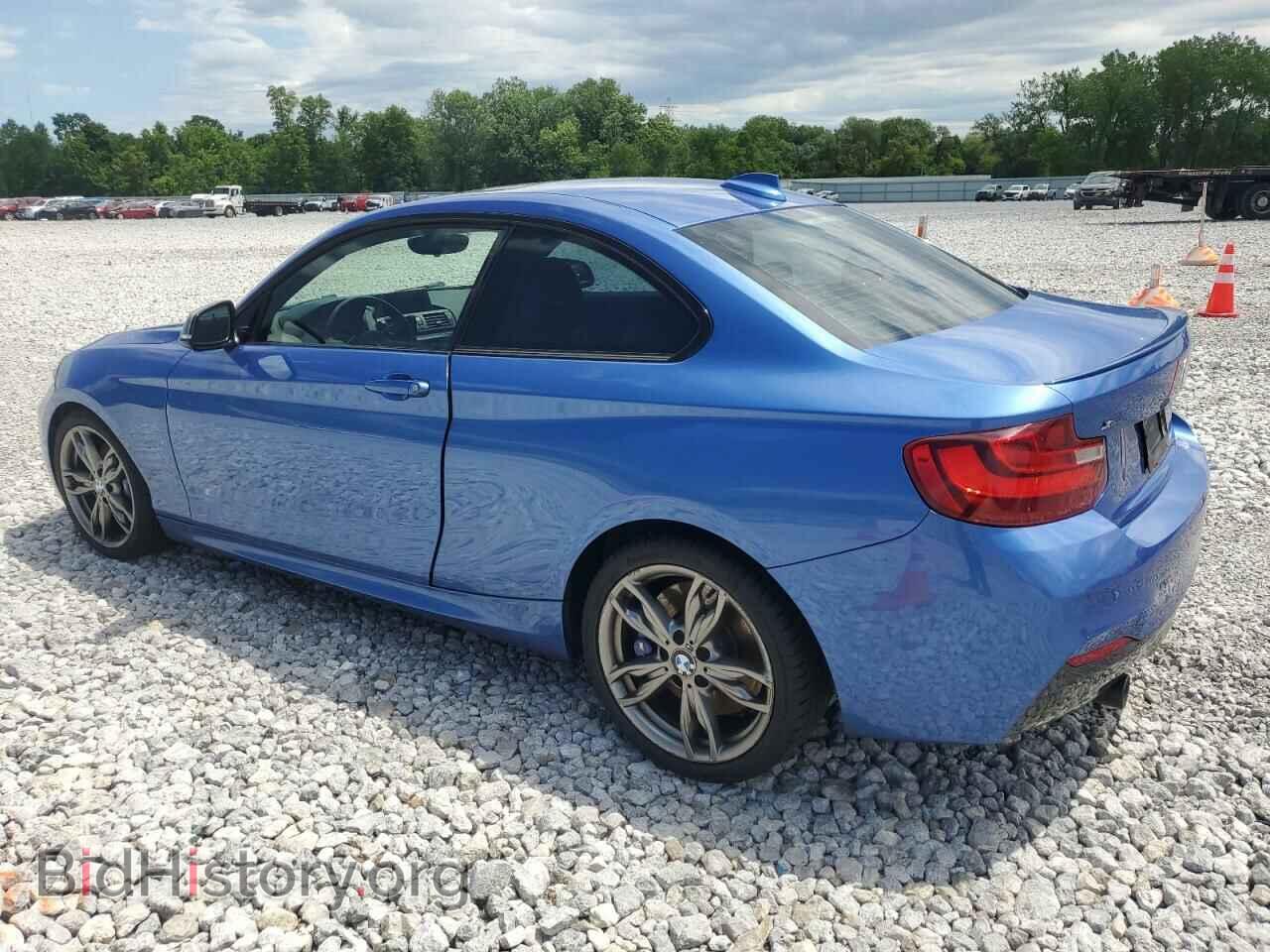 2015 BMW M2 - VIN: WBA1J9C57FVX99068 - Фото 2