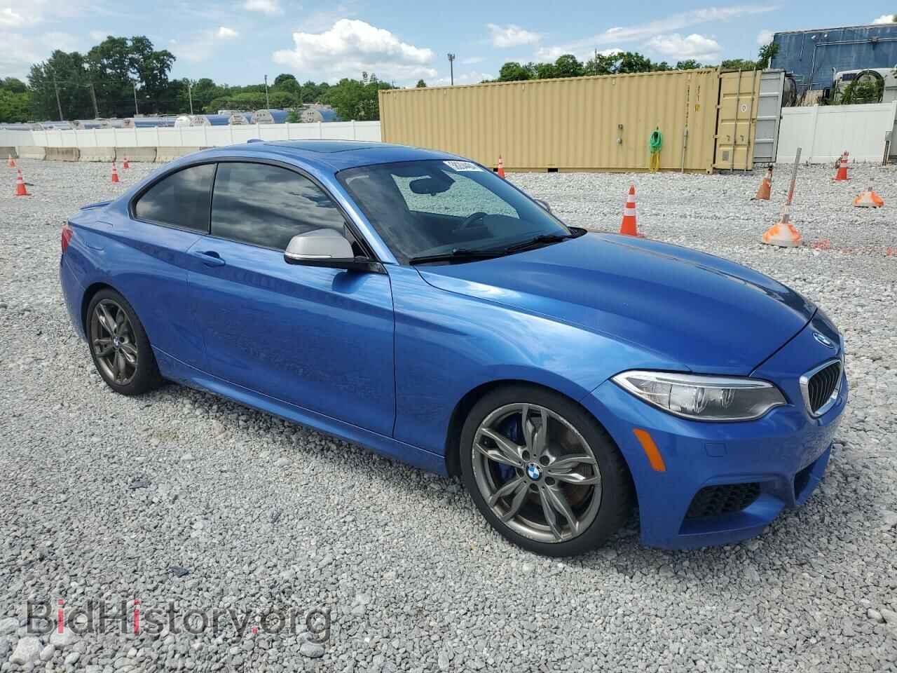 2015 BMW M2 - VIN: WBA1J9C57FVX99068 - Фото 4