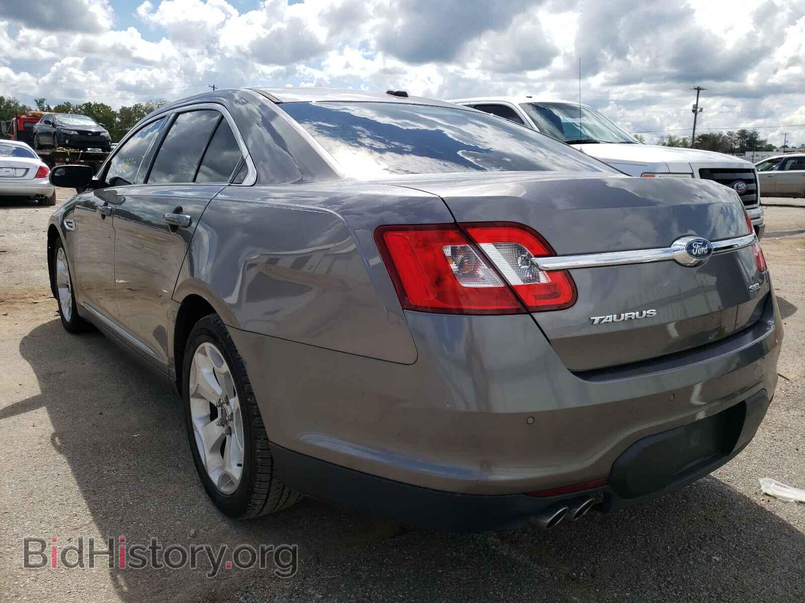 2012 FORD TAURUS - VIN: 1FAHP2EW3CG126488 - Фото 3