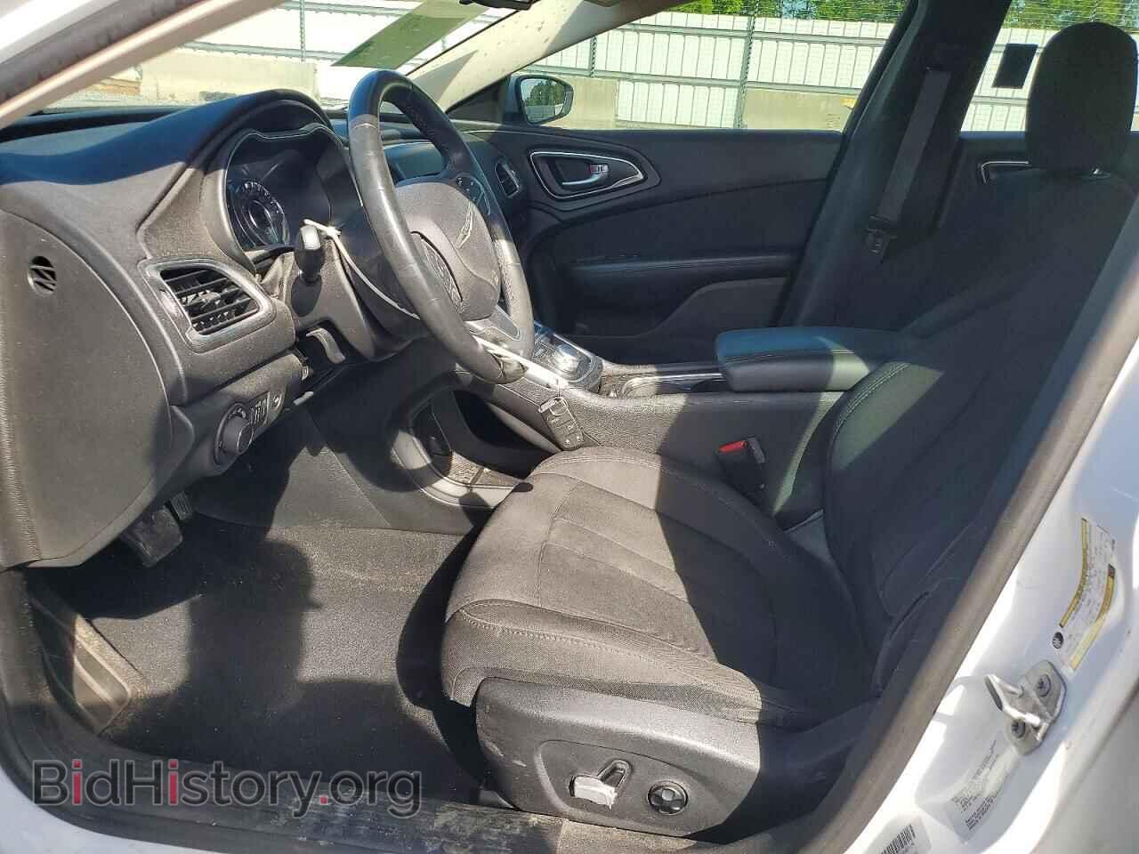 2016 CHRYSLER 200 - VIN: 1C3CCCAB0GN154196 - Фото 7