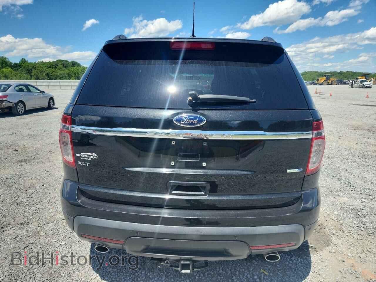 2014 FORD EXPLORER - VIN: 1FM5K8D81EGC08008 - Photo 6