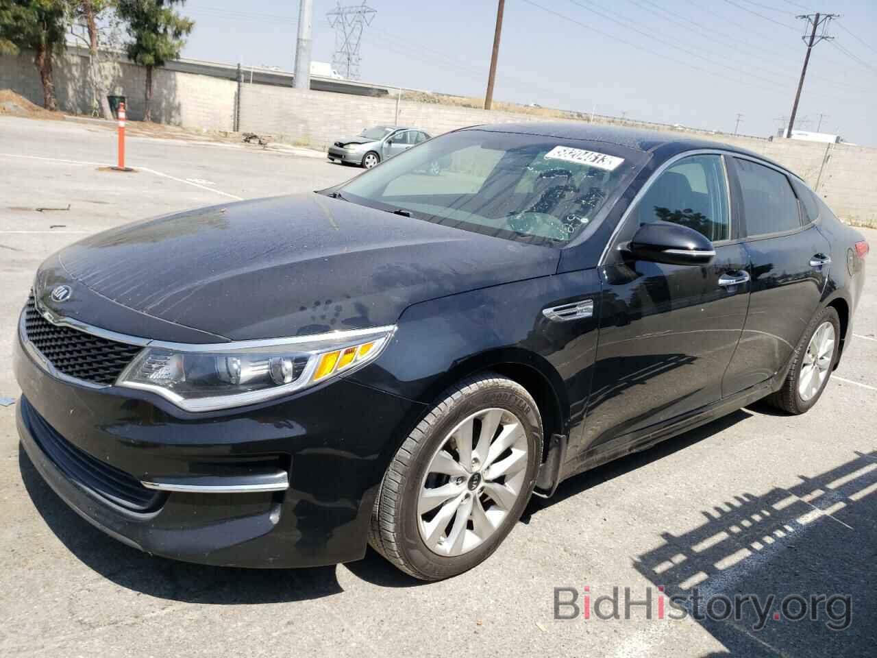 Photo 5XXGT4L32JG263223 - KIA OPTIMA 2018