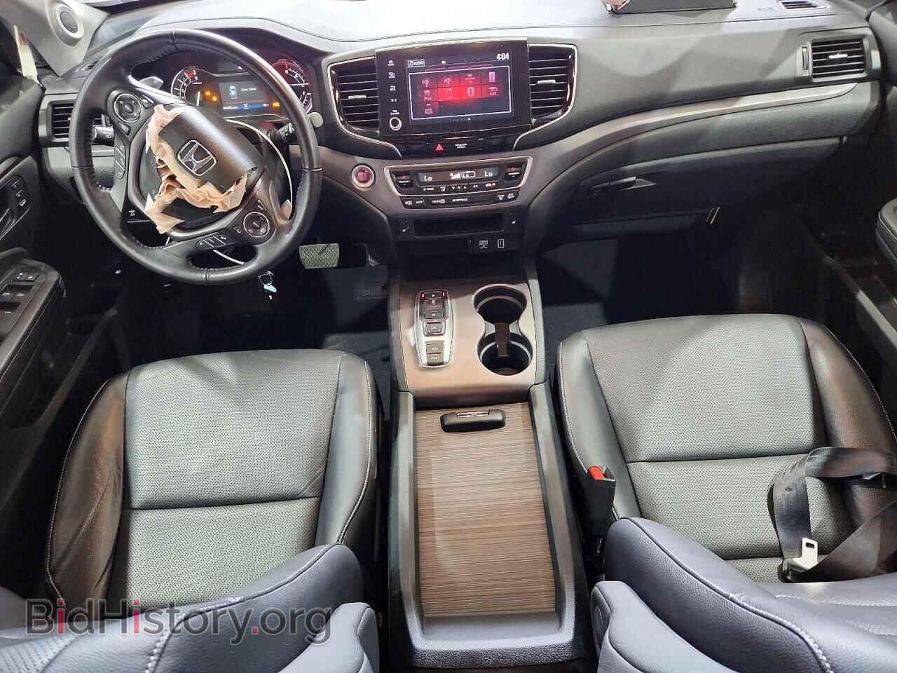 2023 HONDA RIDGELINE - VIN: 5FPYK3F50PB027378 - Фото 8