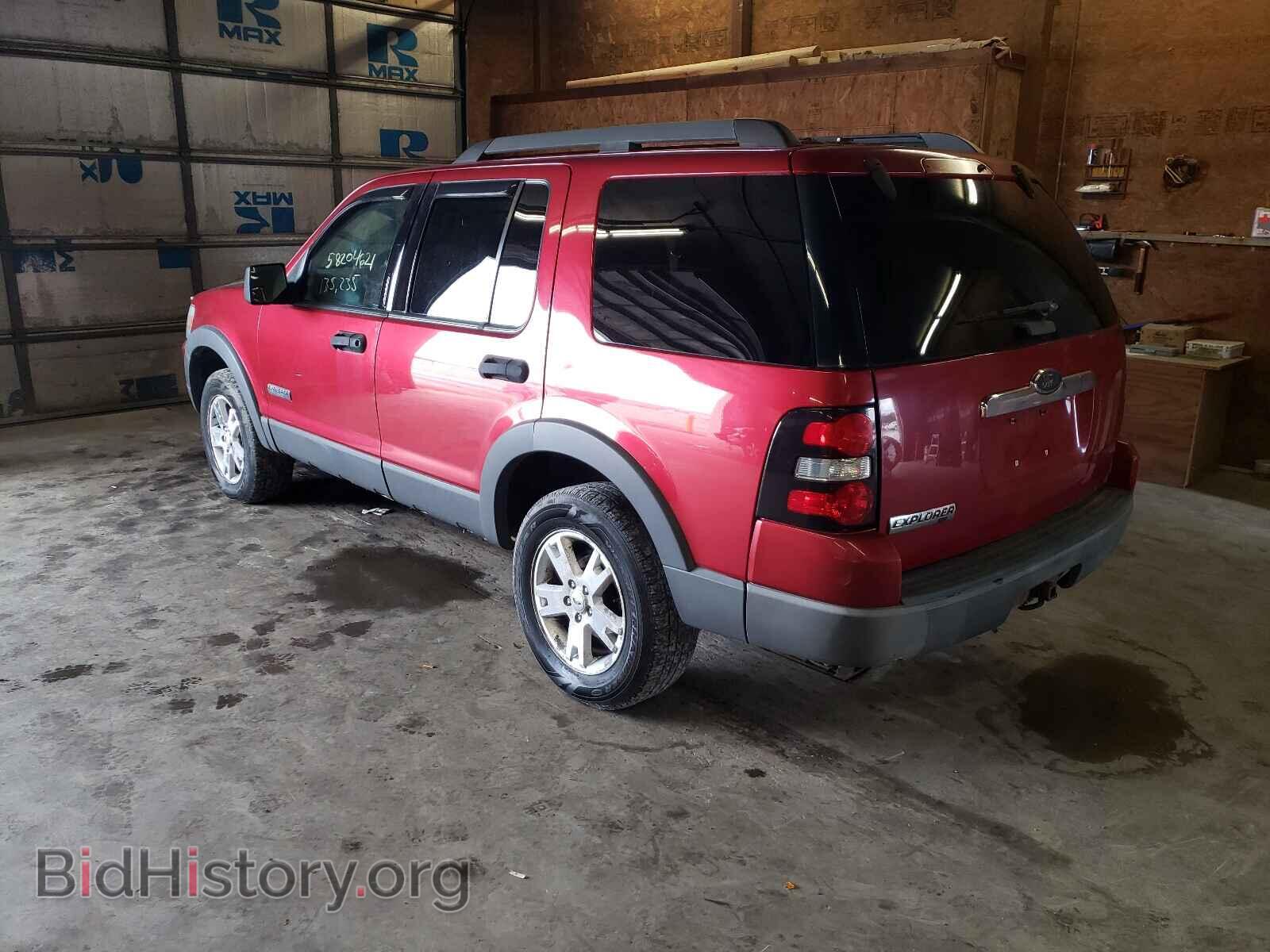 2006 FORD EXPLORER - VIN: 1FMEU73E46UA42775 - Photo 3