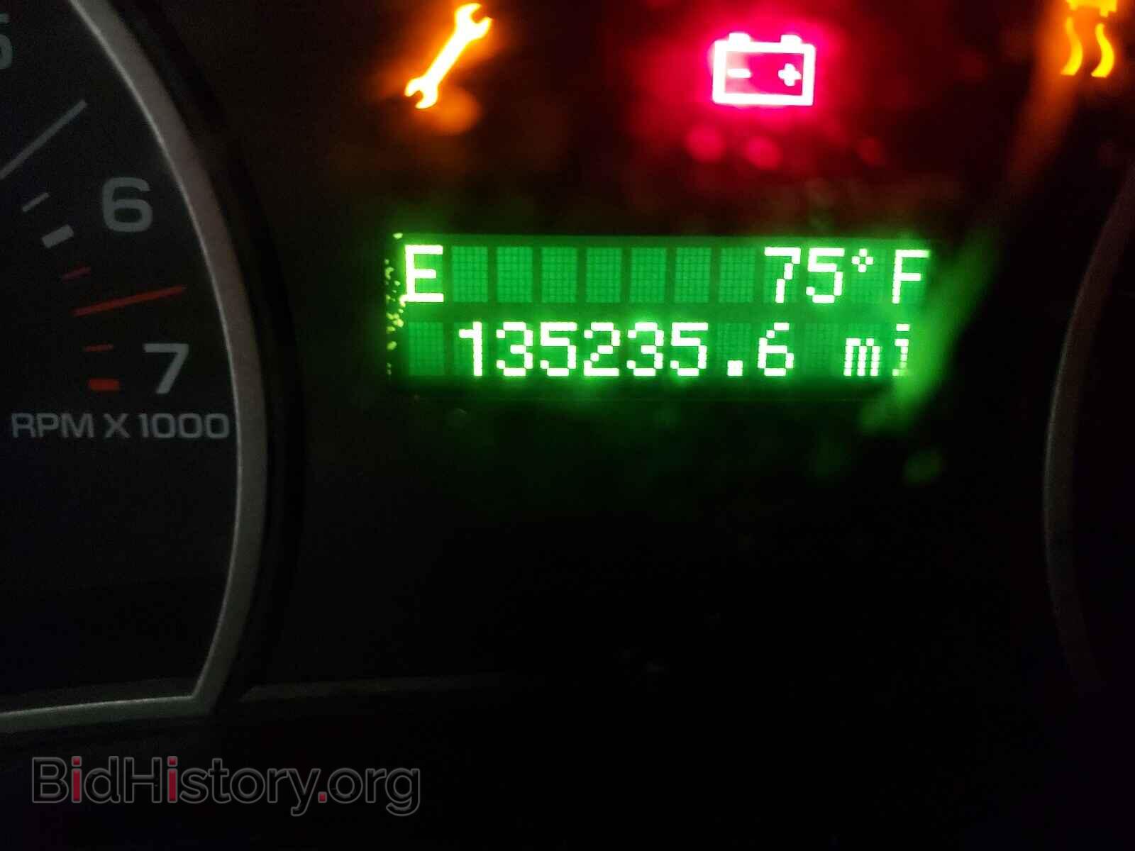 2006 FORD EXPLORER - VIN: 1FMEU73E46UA42775 - Photo 8