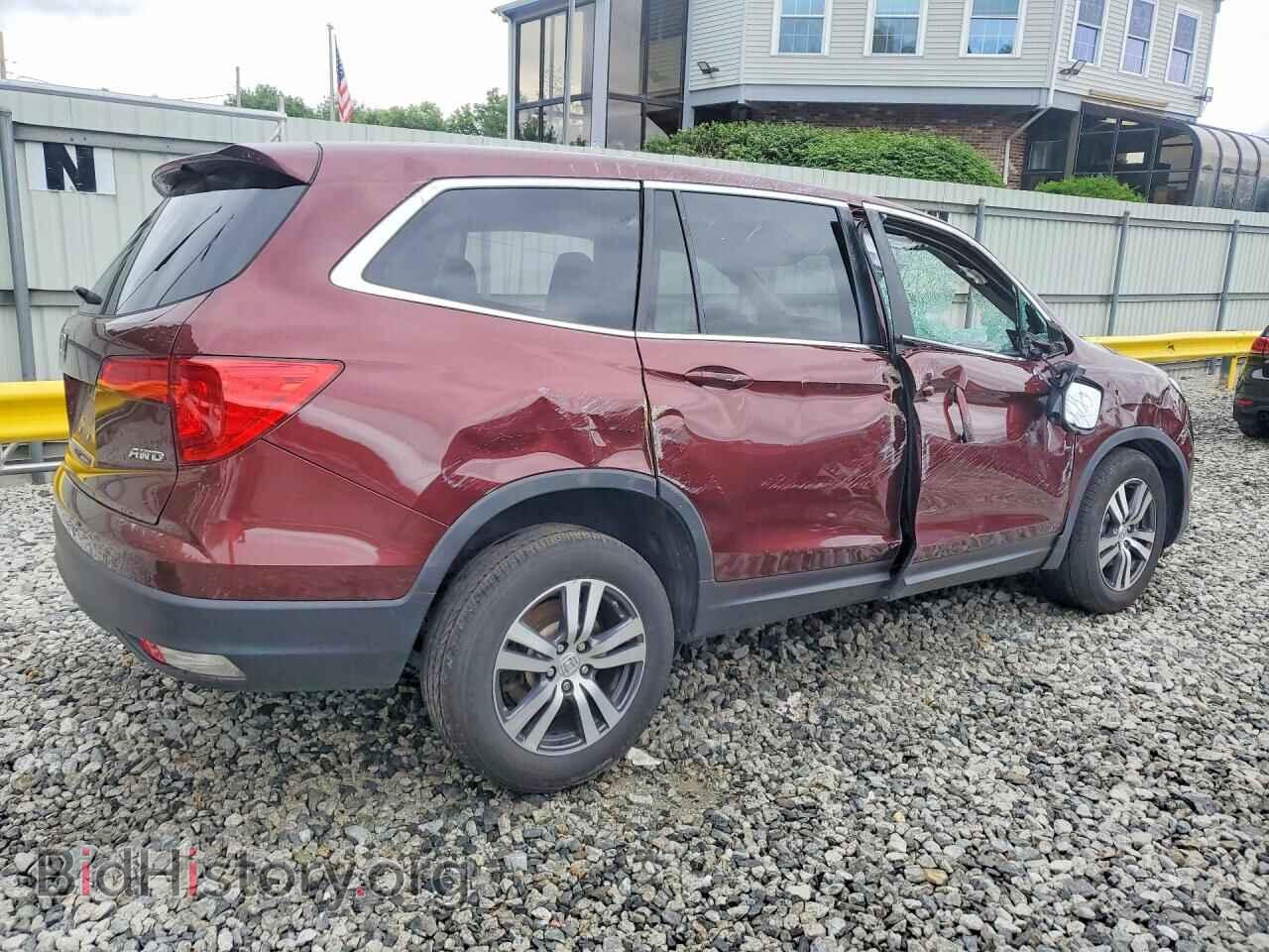 2018 HONDA PILOT - VIN: 5FNYF6H33JB068086 - Photo 3