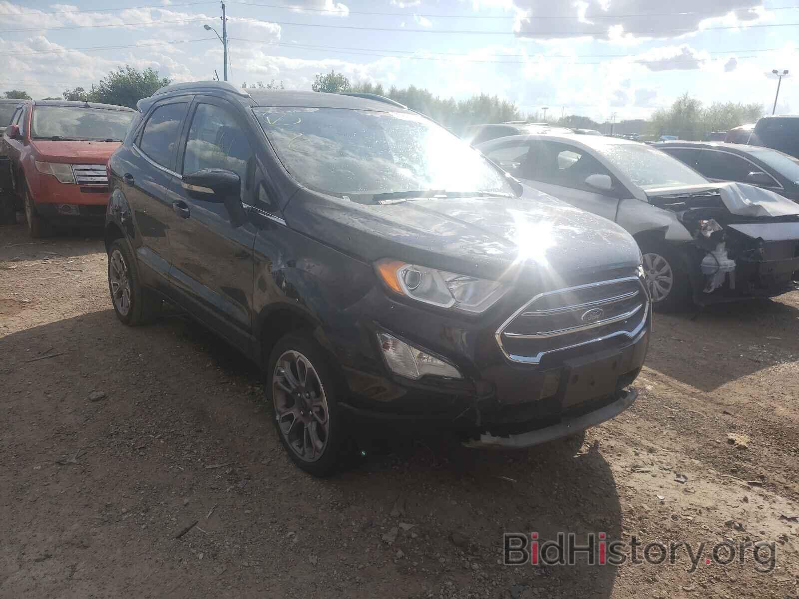 Photo MAJ6S3KL5LC350522 - FORD ALL OTHER 2020