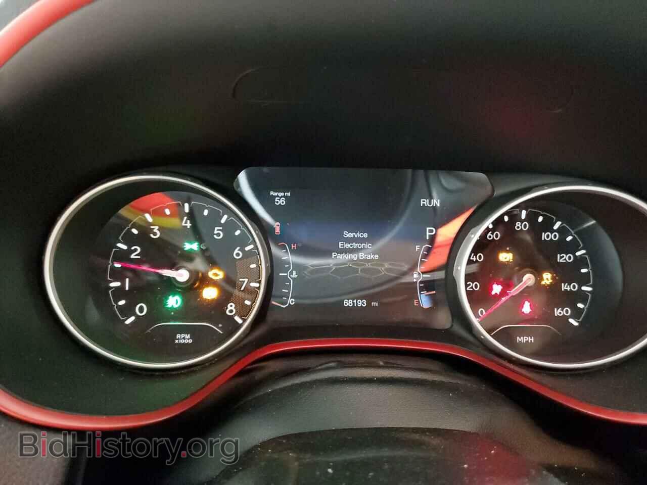 2020 JEEP COMPASS - VIN: 3C4NJDDB3LT171483 - Фото 9