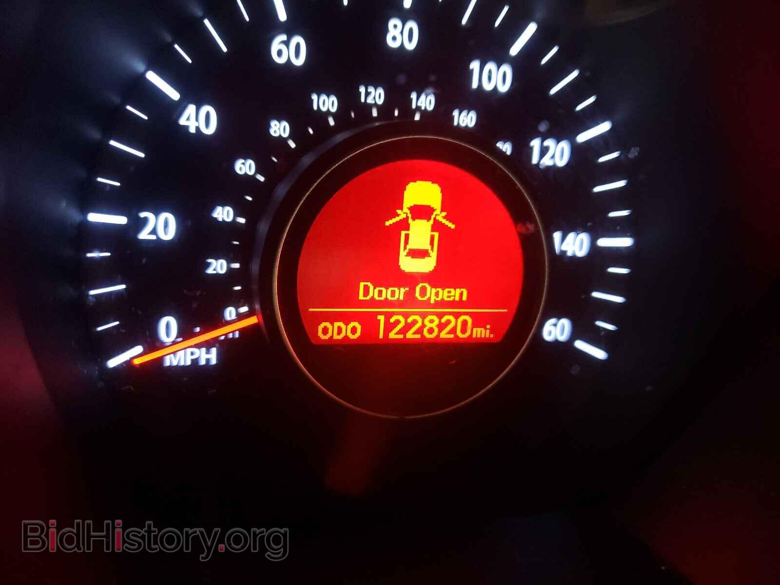 2011 KIA OPTIMA - VIN: KNAGM4A77B5075612 - Фото 8